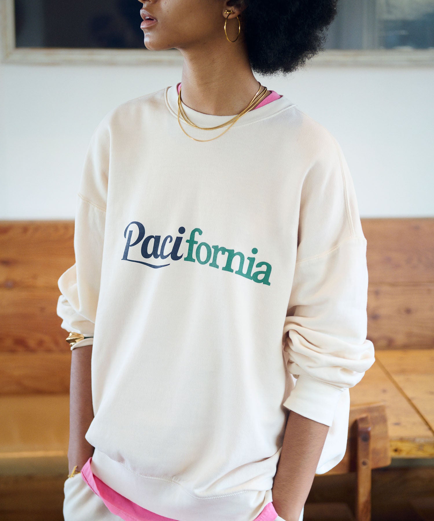CGS × PDI Pacifornia SWEAT