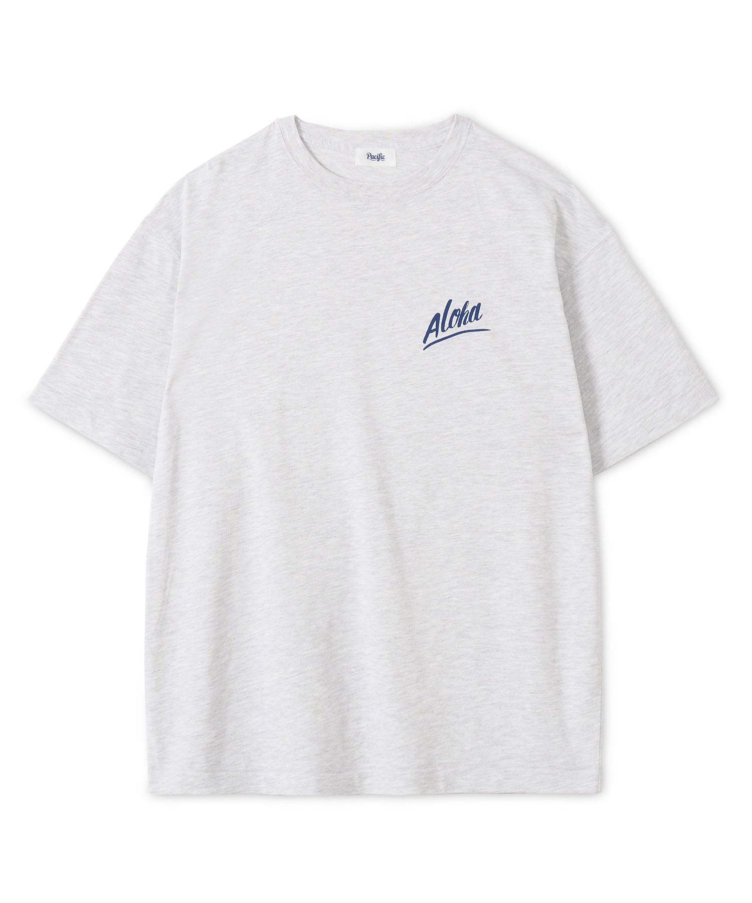 PDI ALOHA & PANCAKE BIG T-SHIRT(MIX BREND)