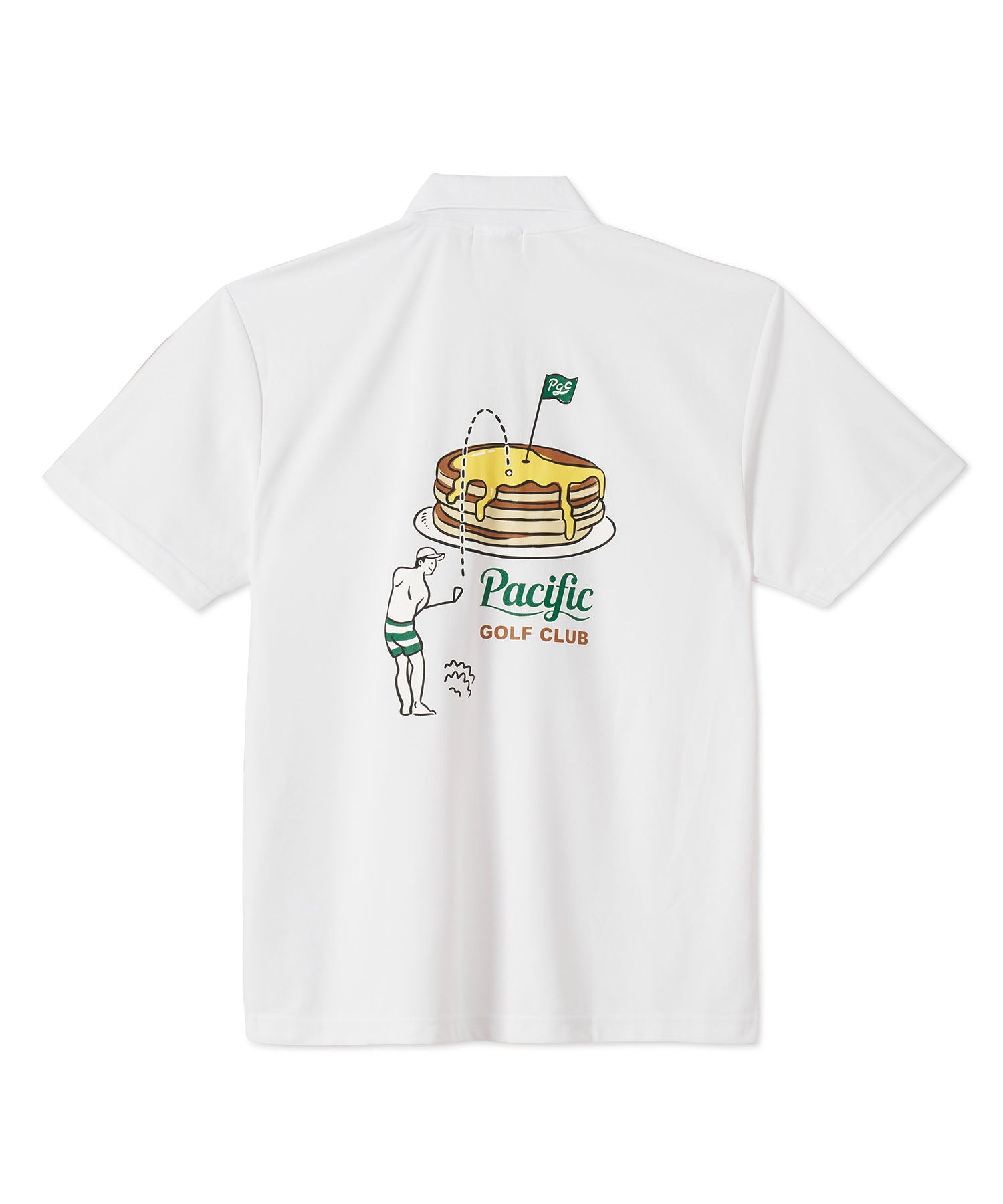FORE ON THE WAVES POLO 3