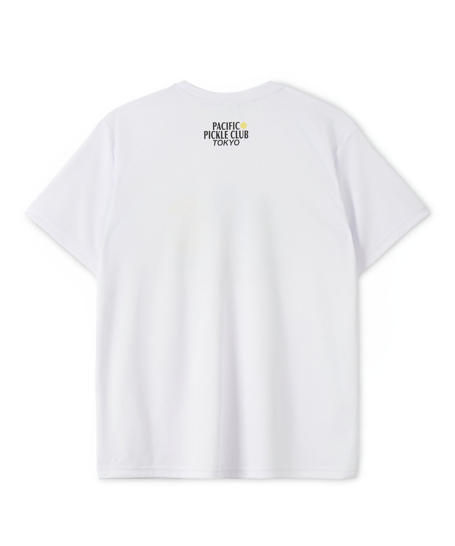 PPC LOGO DRY T-SHIRT