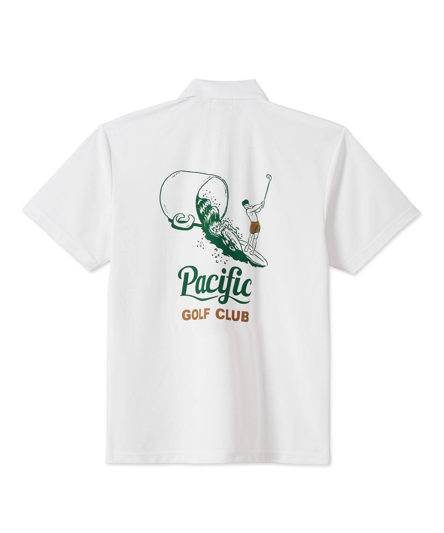FORE ON THE WAVES POLO