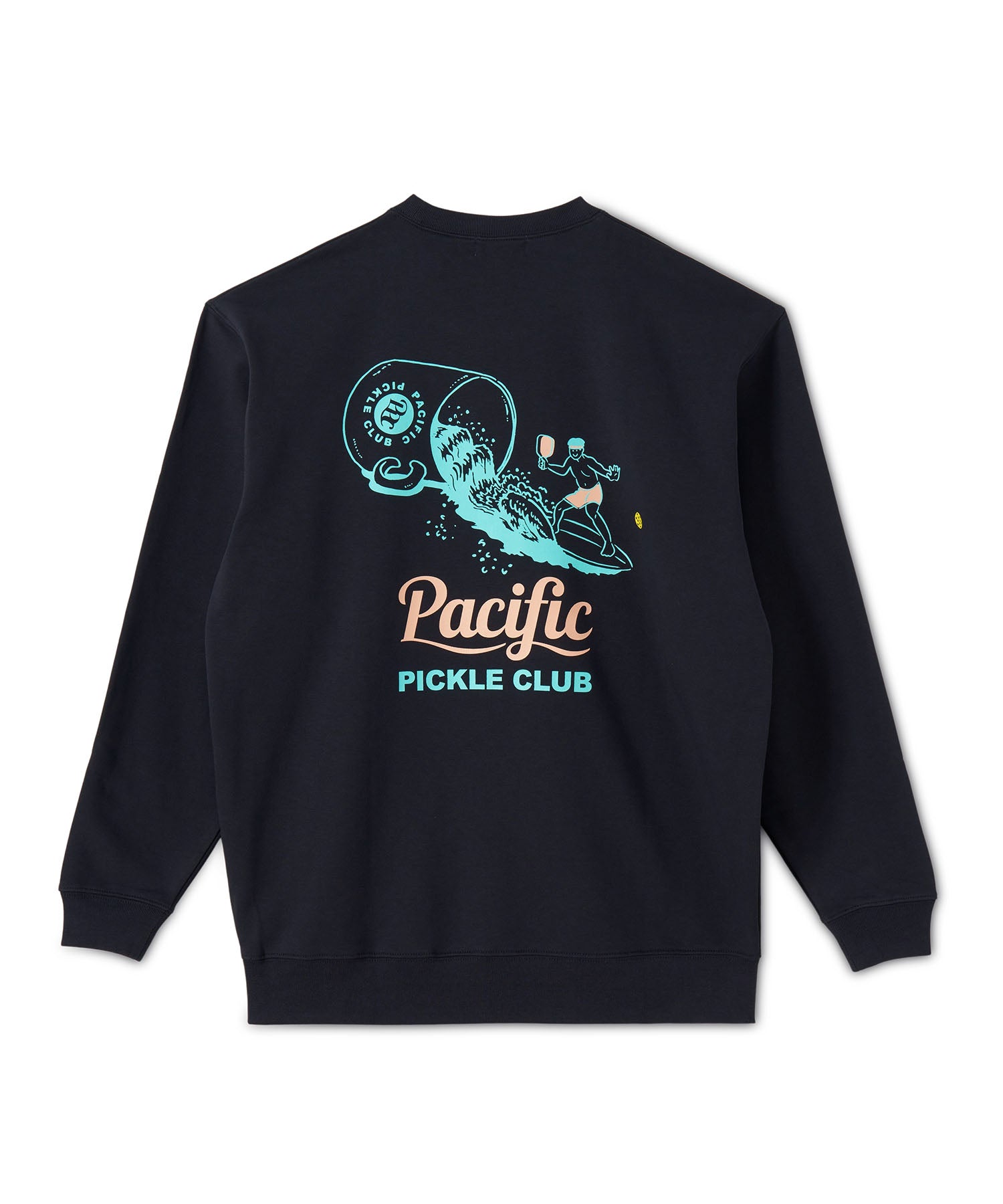 メンズウェア Pacific PICKLE CLUB COLLEGE LOGO HOODIE PPC COLLEGE LOGO HOODIE（パーカー）｜Pacific PICKLE CLUB