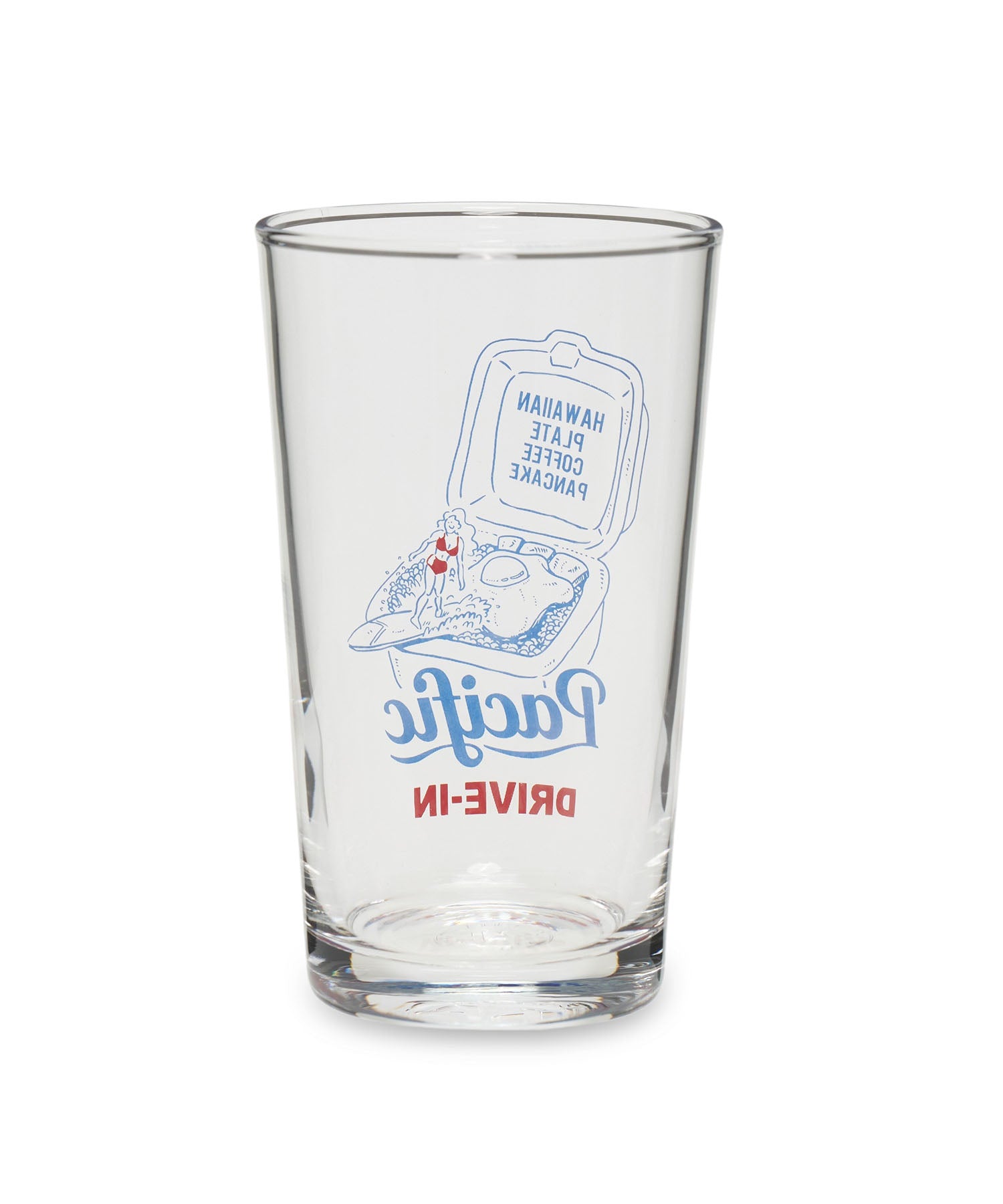 PDI LUNCH BOX MINI GLASS