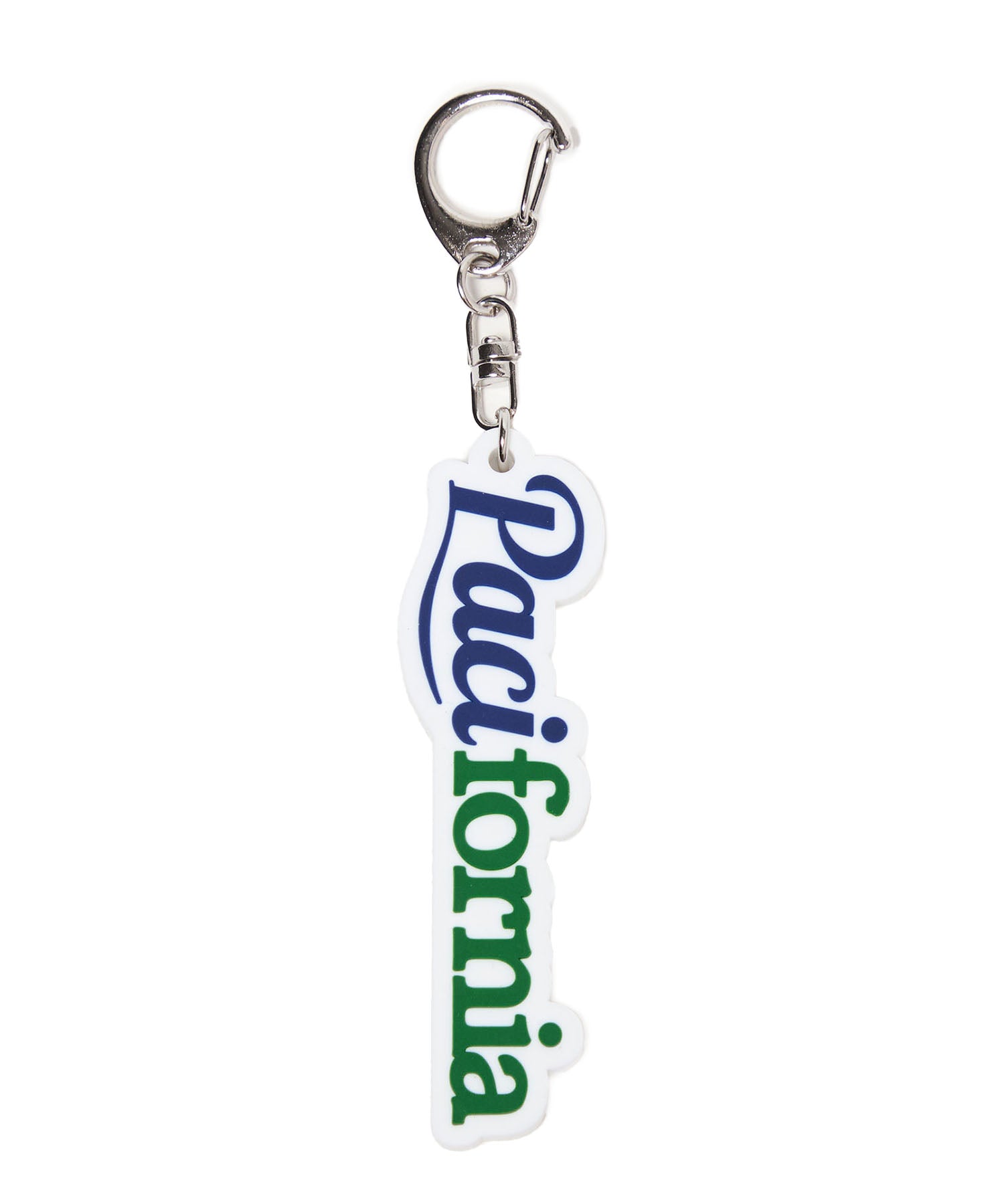 CGS × PDI Pacifornia KEY RING WHITE