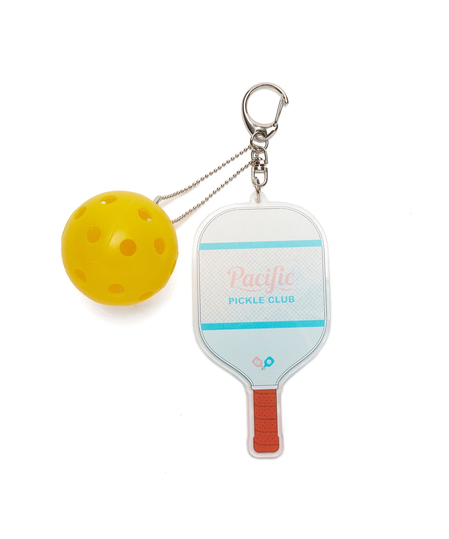 PPC PADDLE KEY CHAIN｜Pacific GENERAL STORE