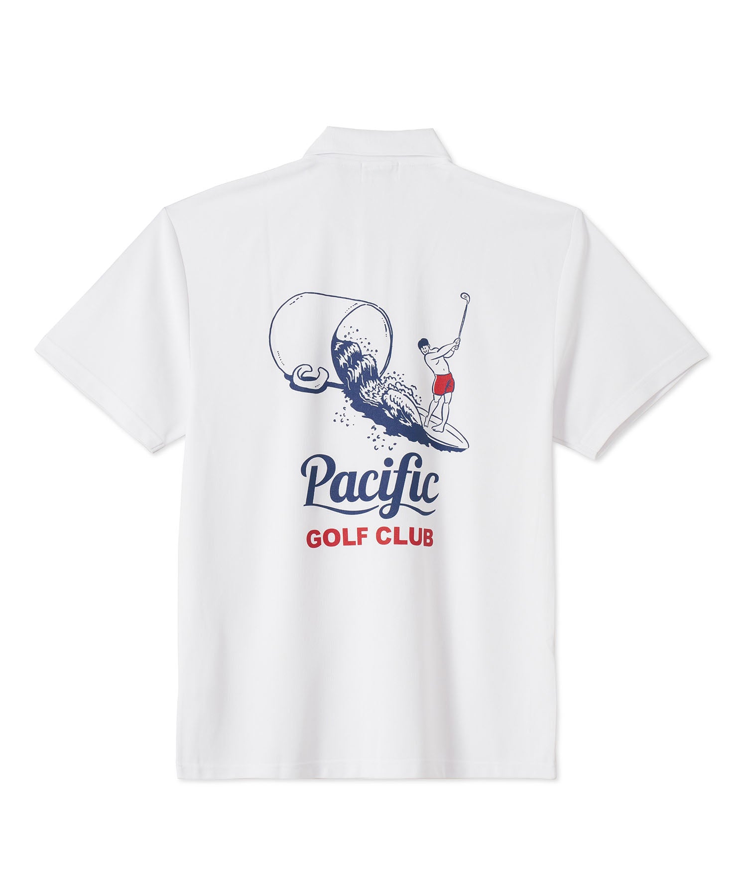 FORE ON THE WAVES POLO 2