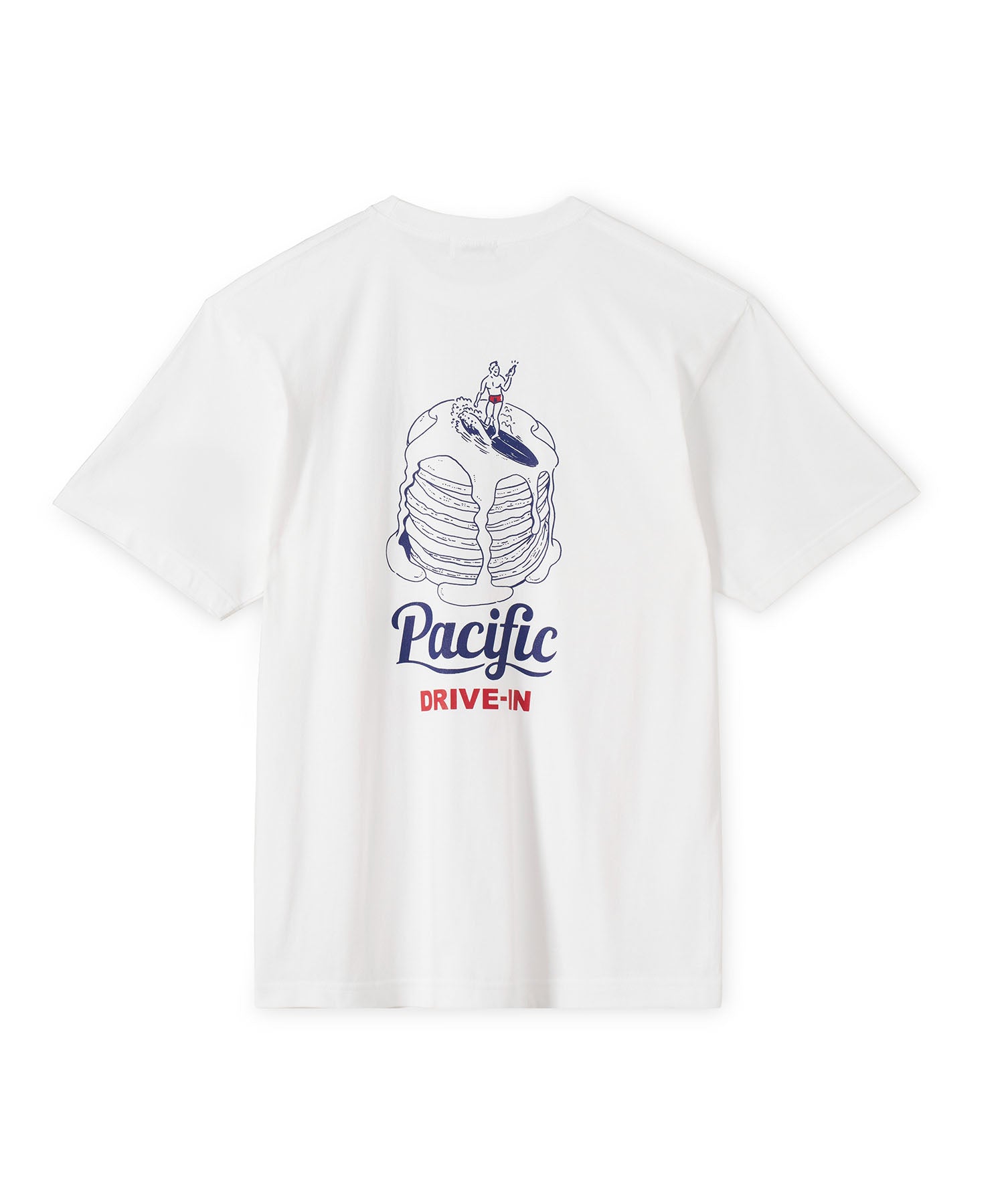 PDI WAPPEN × PANCAKE TEE