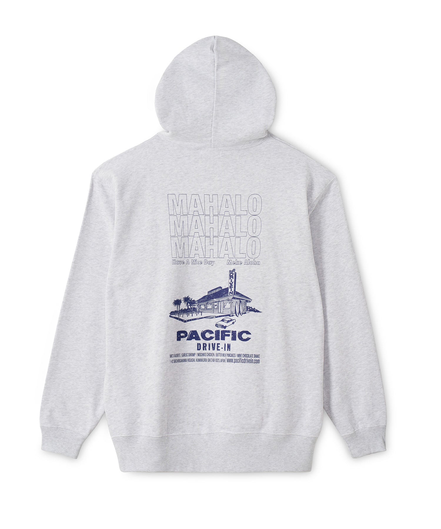 SWEAT / HOODIE｜Pacific GENERAL STORE