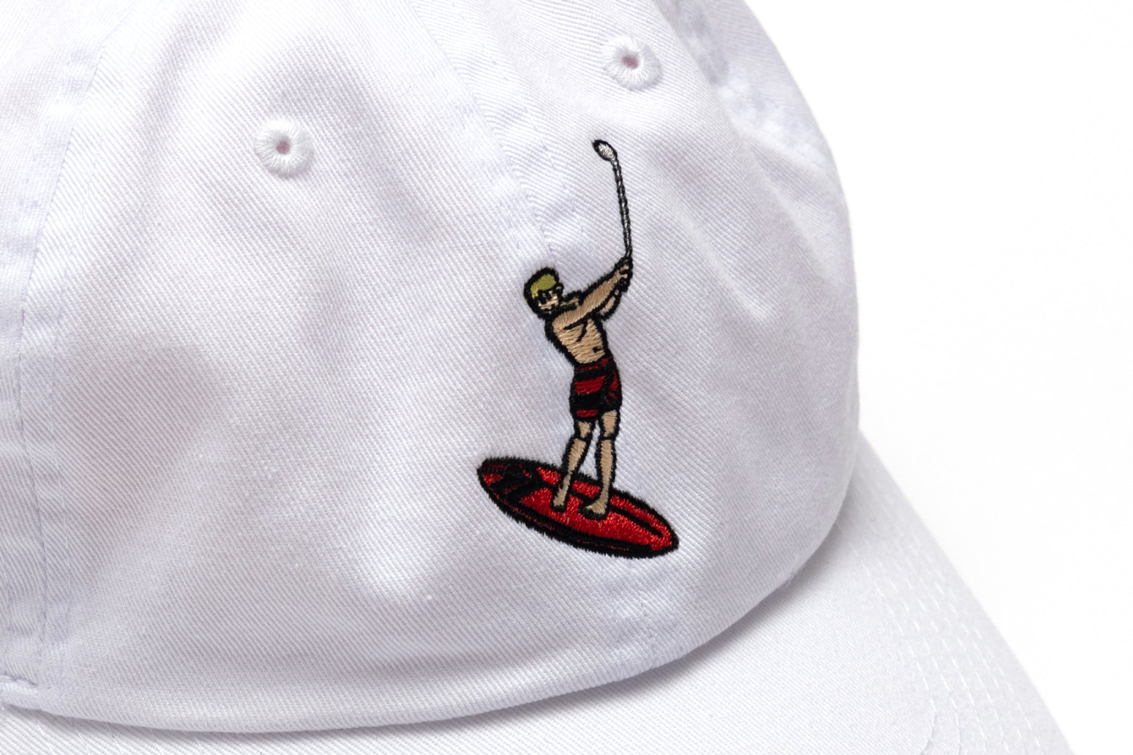 SURFER 6 PANEL CAP