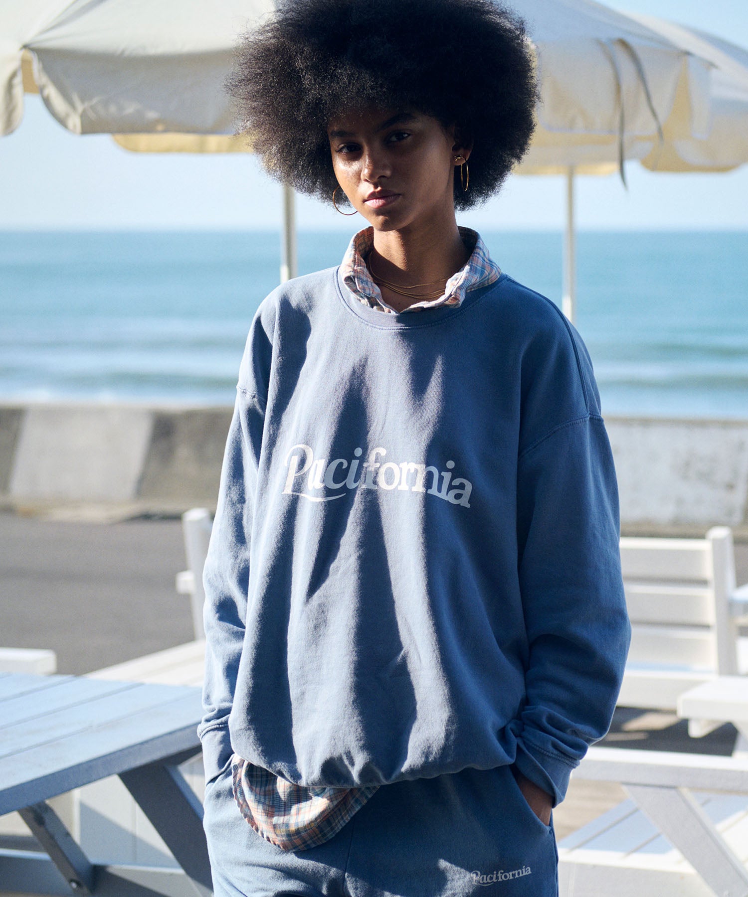 CGS × PDI Pacifornia SWEAT
