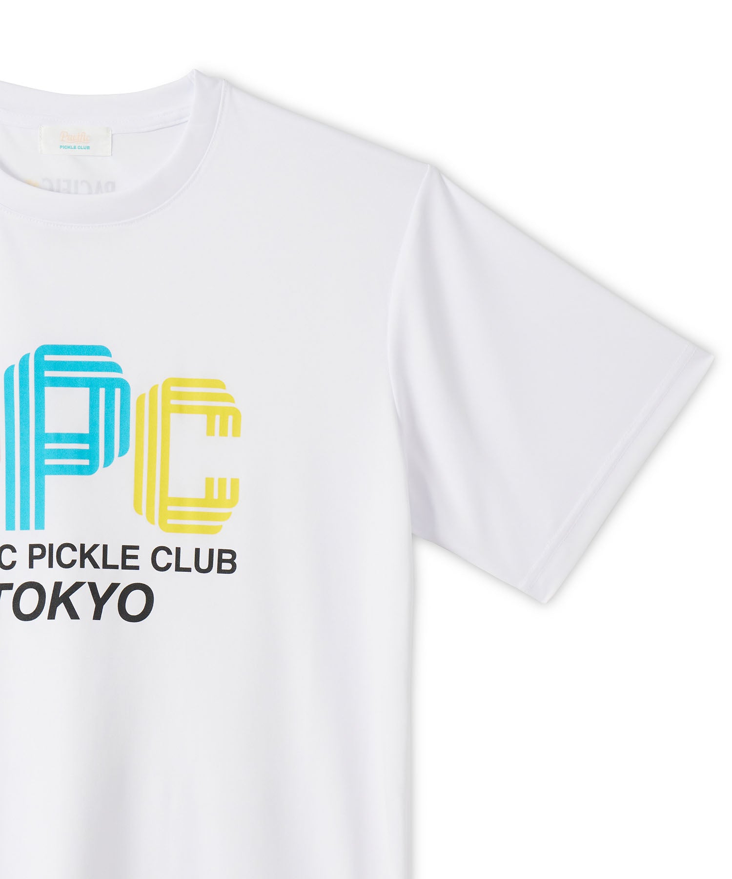 PPC LOGO DRY T-SHIRT