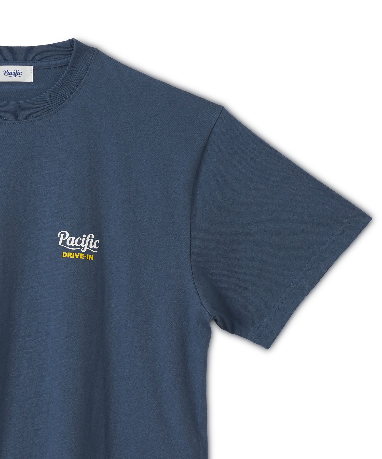 PDI HAWAIIAN PLATE S/S TEE