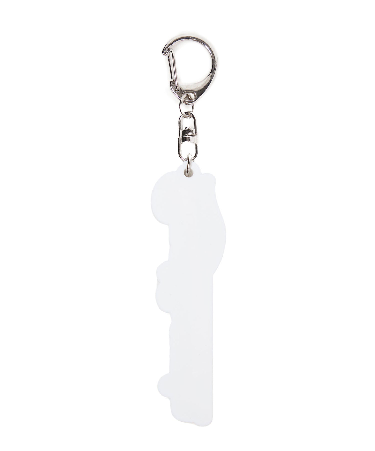 CGS × PDI Pacifornia KEY RING WHITE
