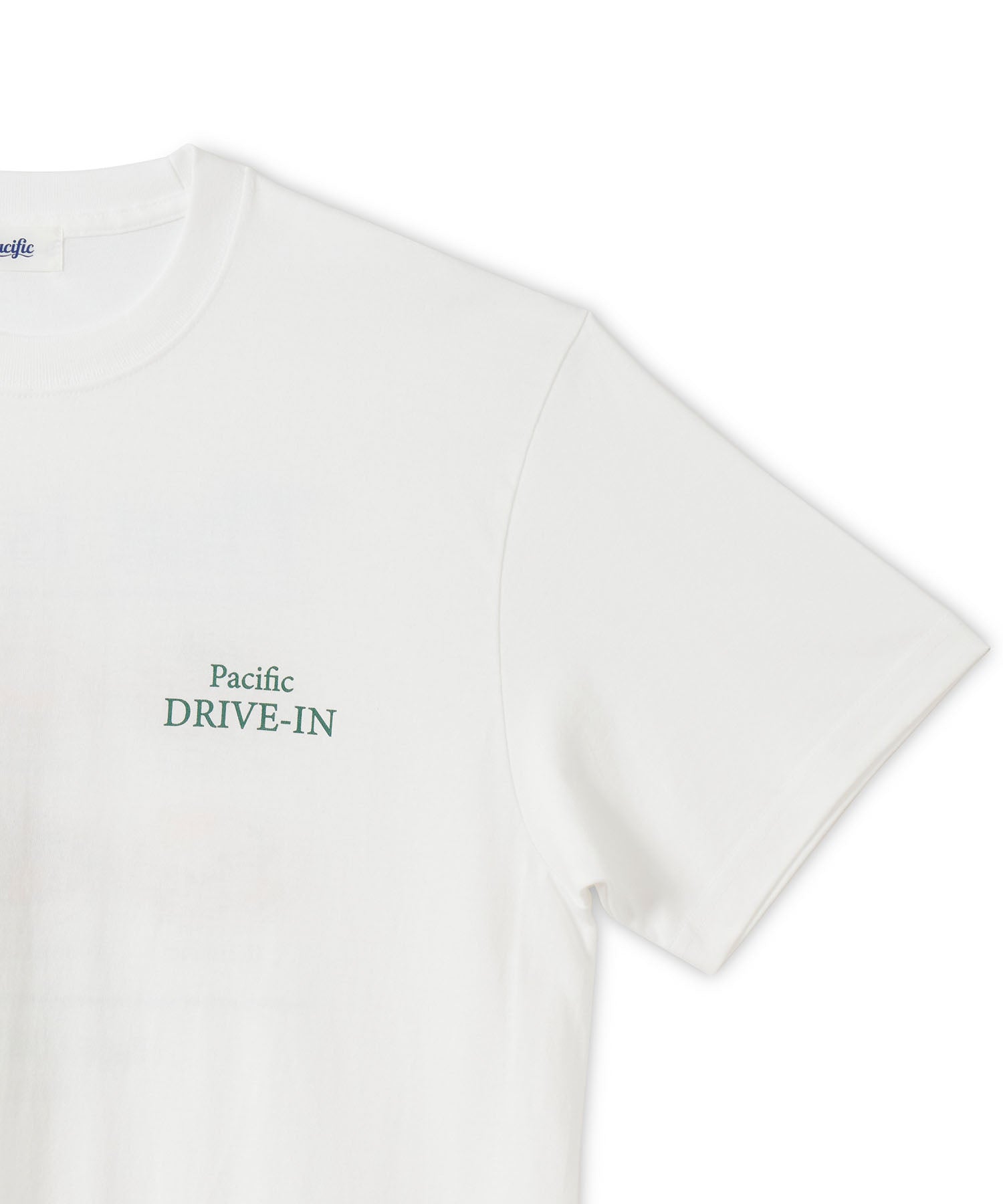 PDI MENU T-SHIRT
