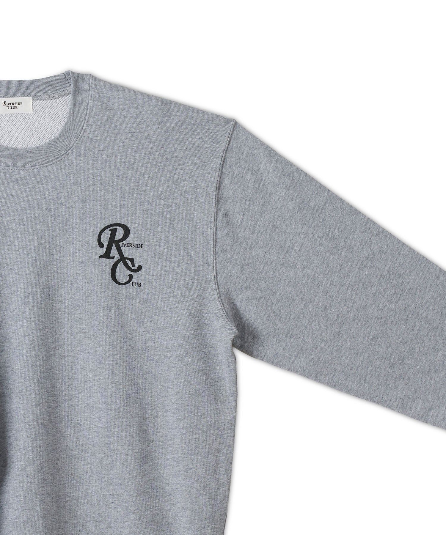 RC  BOOTH CREW SWEAT