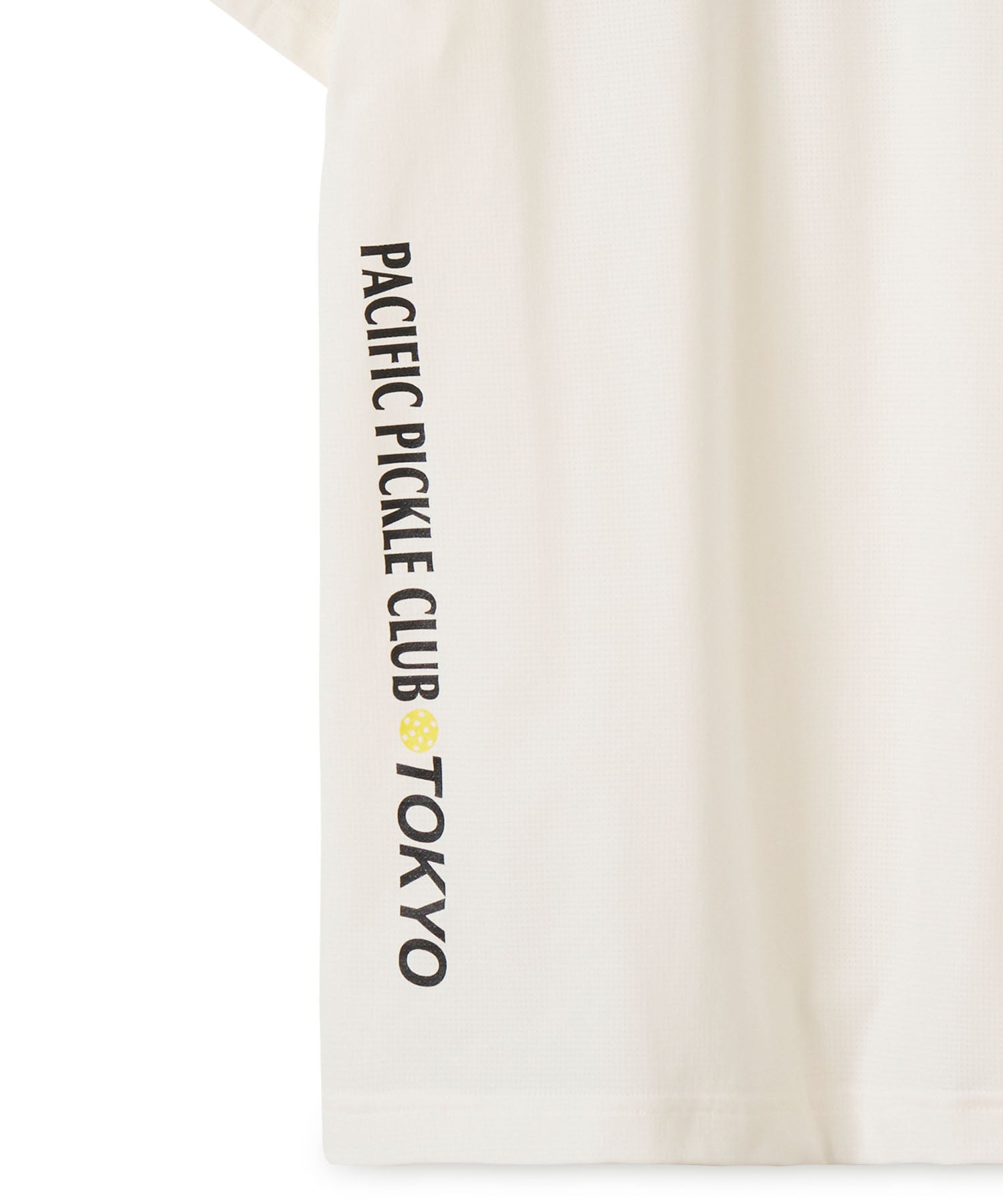 TAION × PPC COOL T-shirts < regular size > WHITE