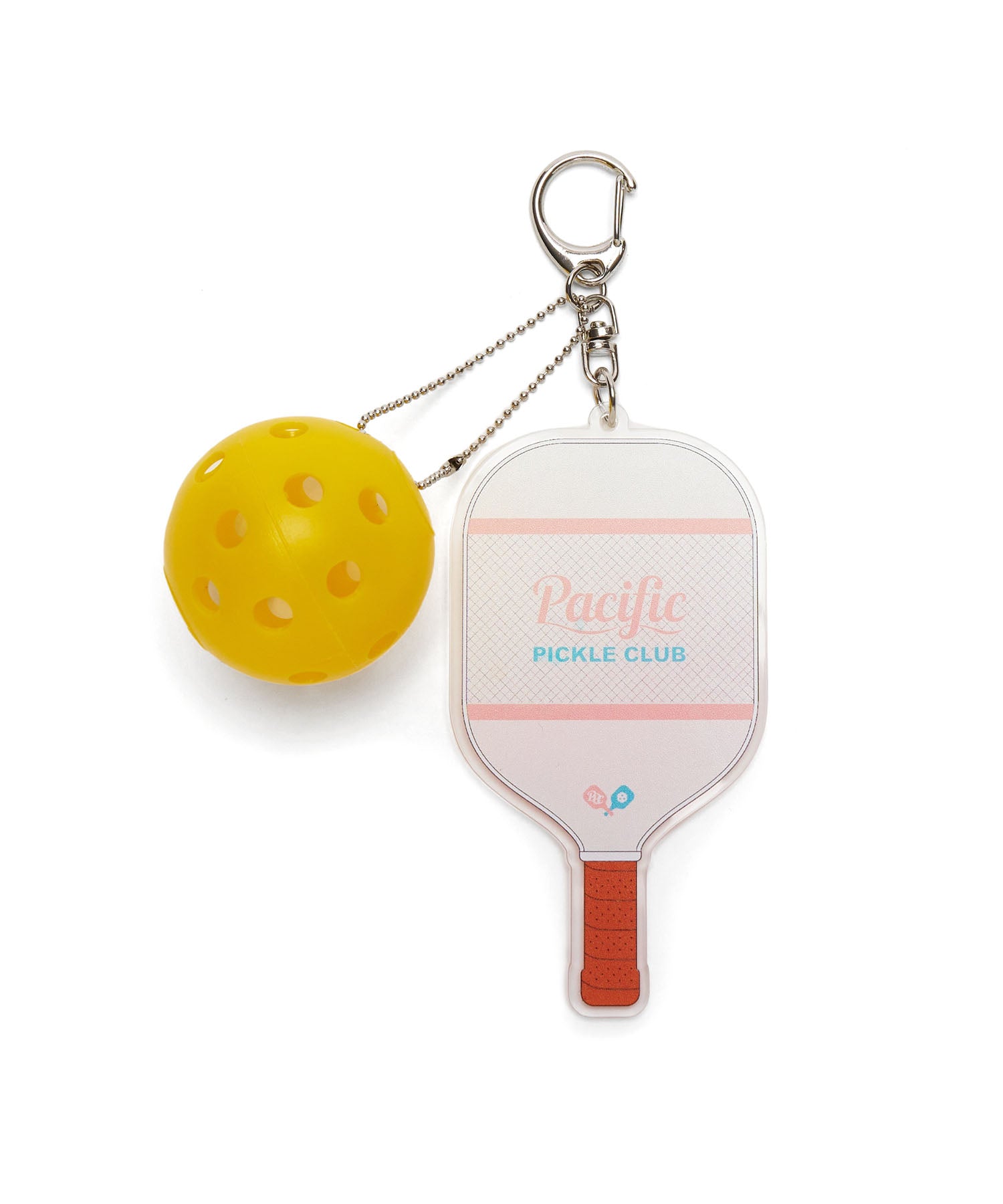 PPC PADDLE KEY CHAIN