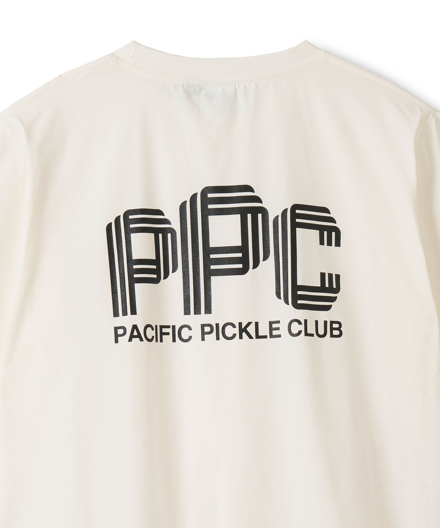 TAION × PPC COOL T-shirts < regular size > WHITE