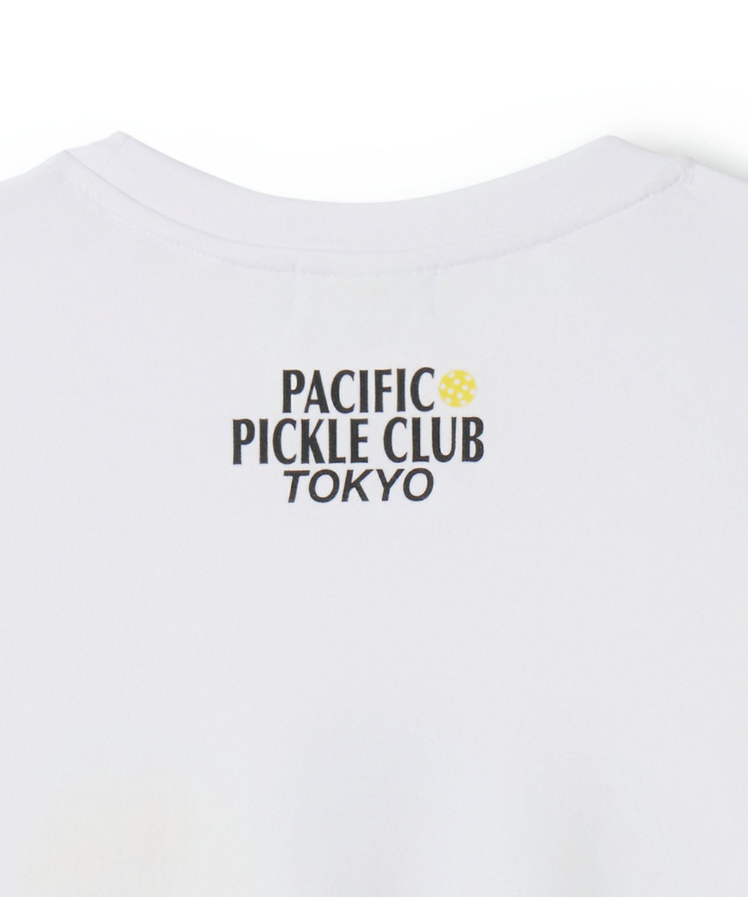 PPC LOGO DRY T-SHIRT