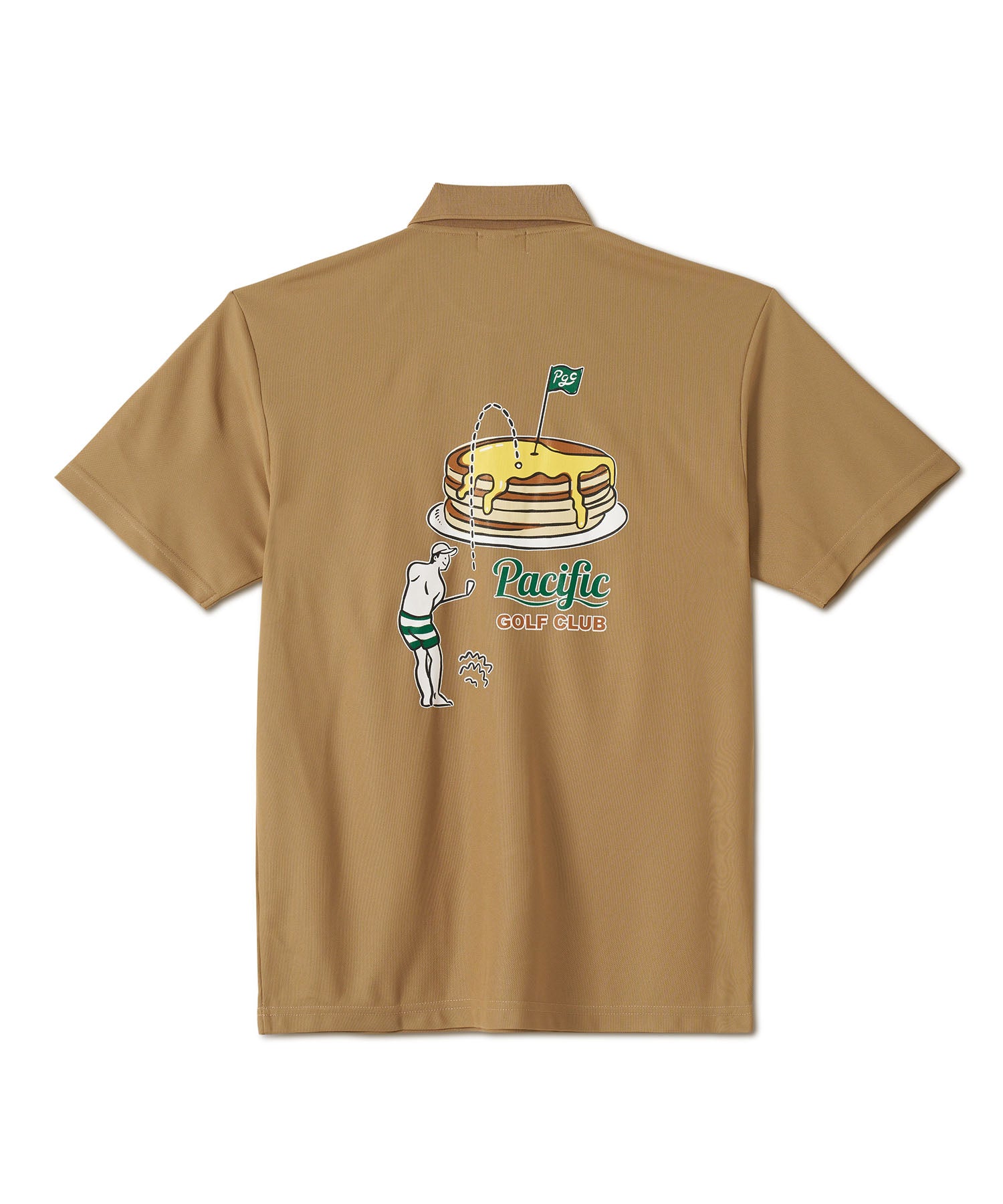 FORE ON THE WAVES POLO 3