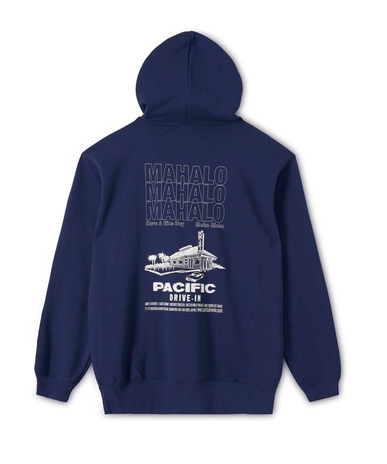 PDI WAPPEN HOODIE