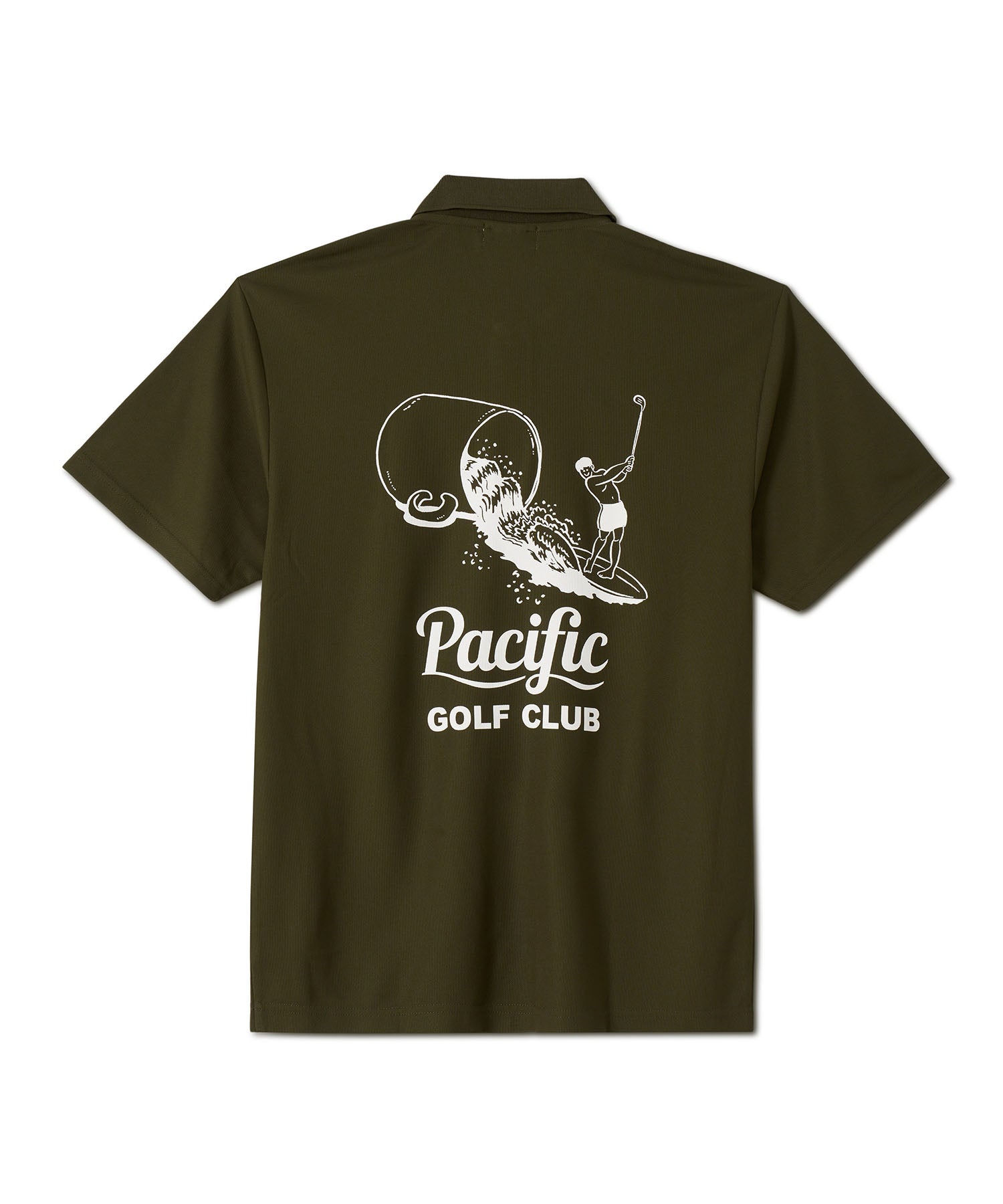 FORE ON THE WAVES POLO 2