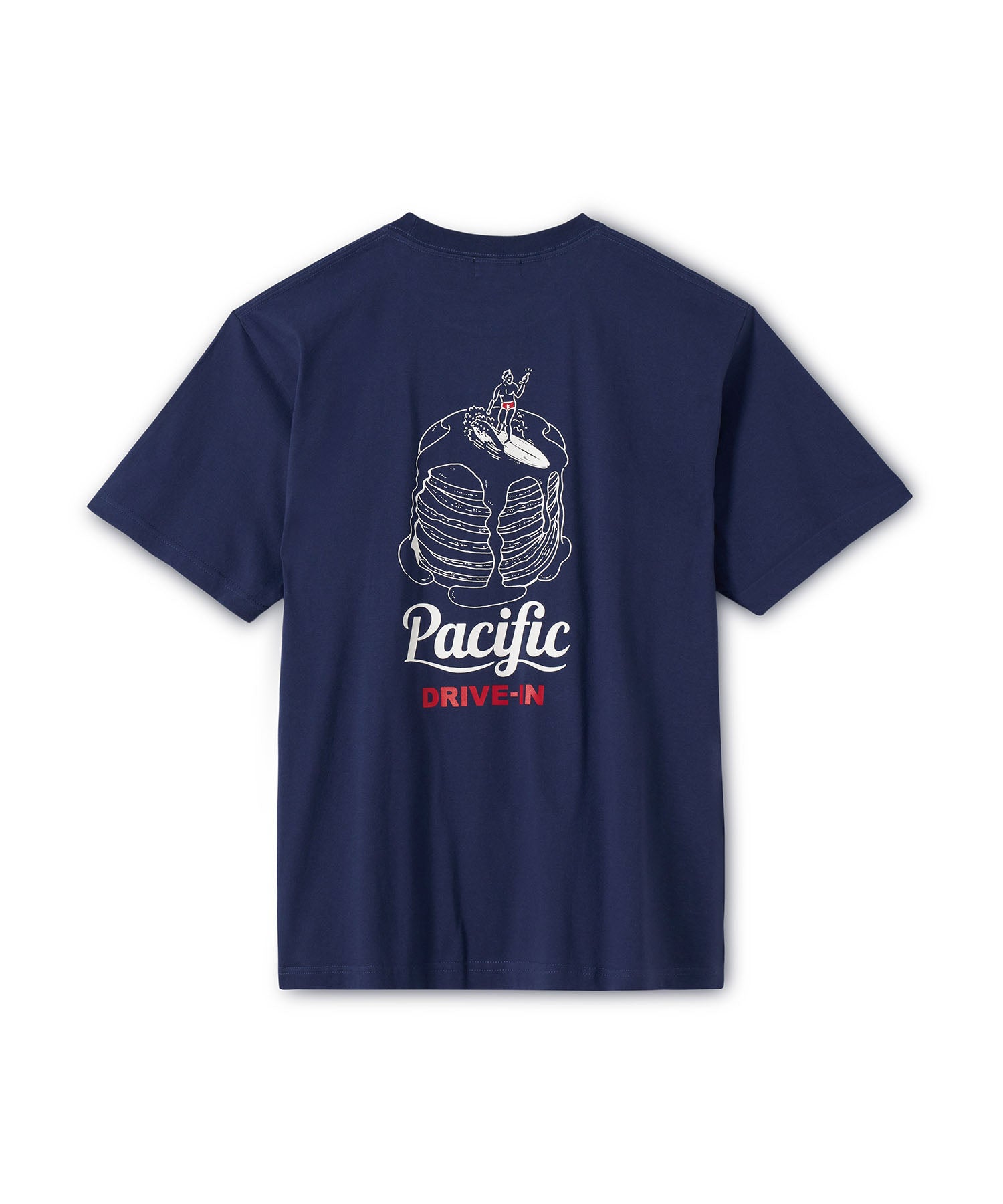 PDI WAPPEN × PANCAKE TEE