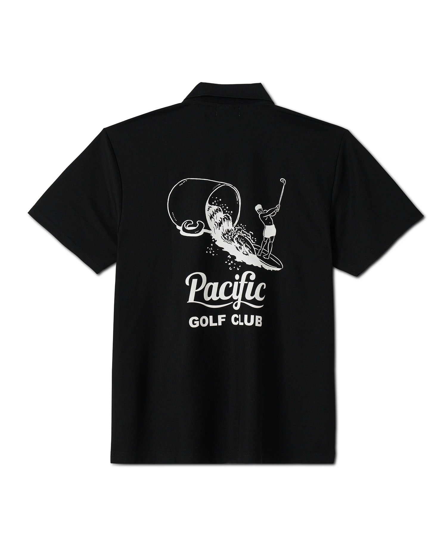 FORE ON THE WAVES POLO