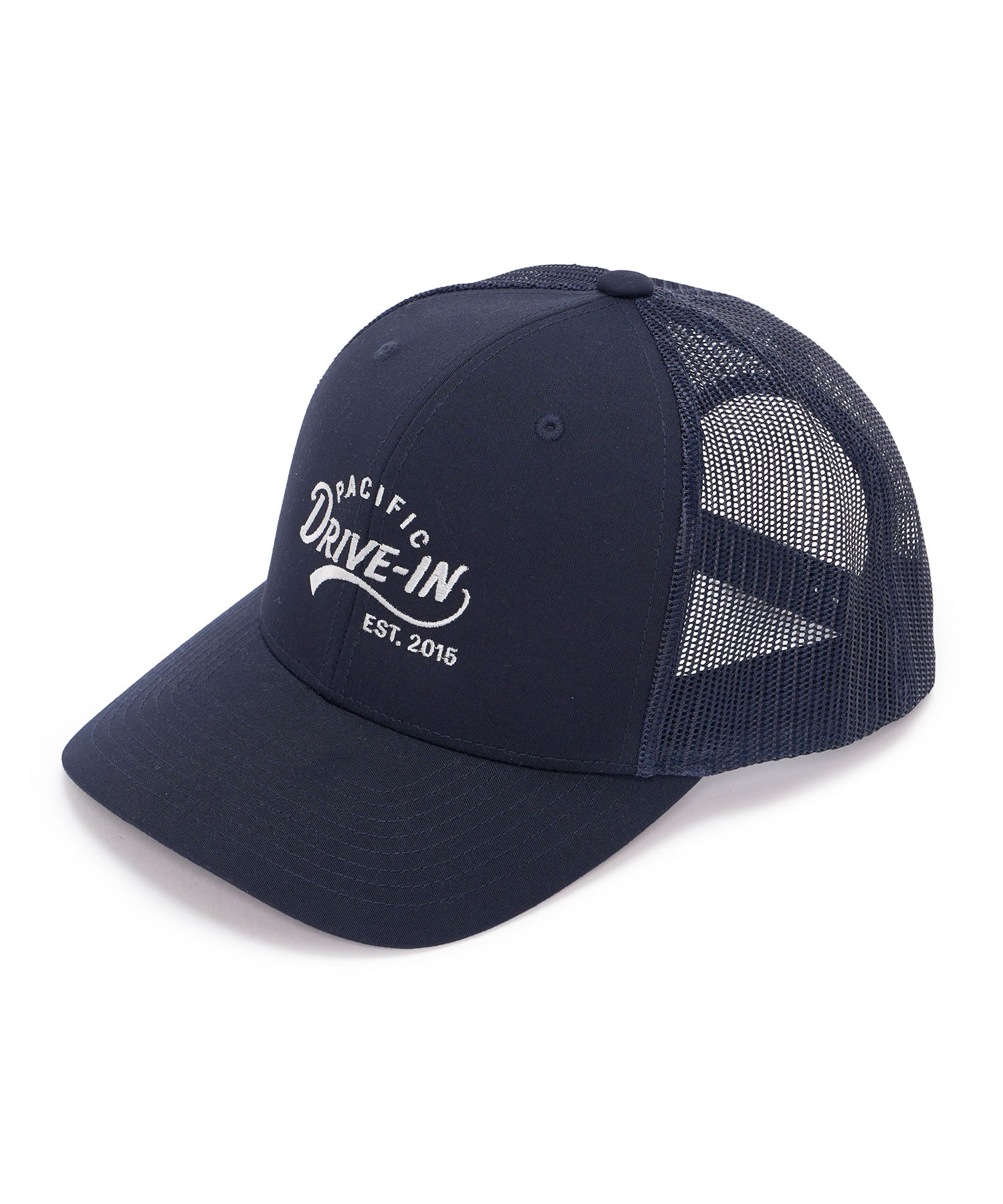 PDI SCRIPT LOGO 6 PANEL CAP
