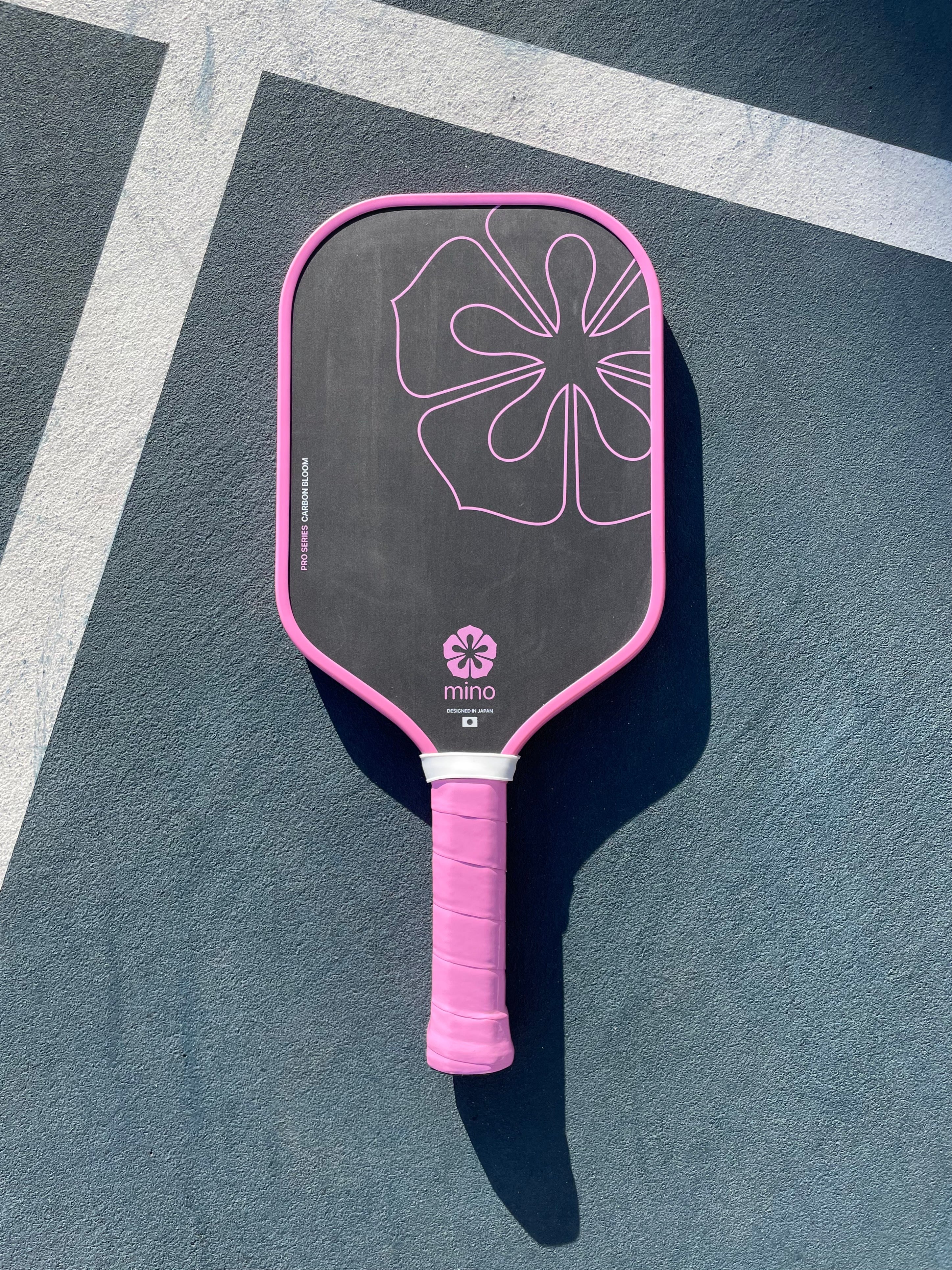 Mino Carbon Bloom Paddle