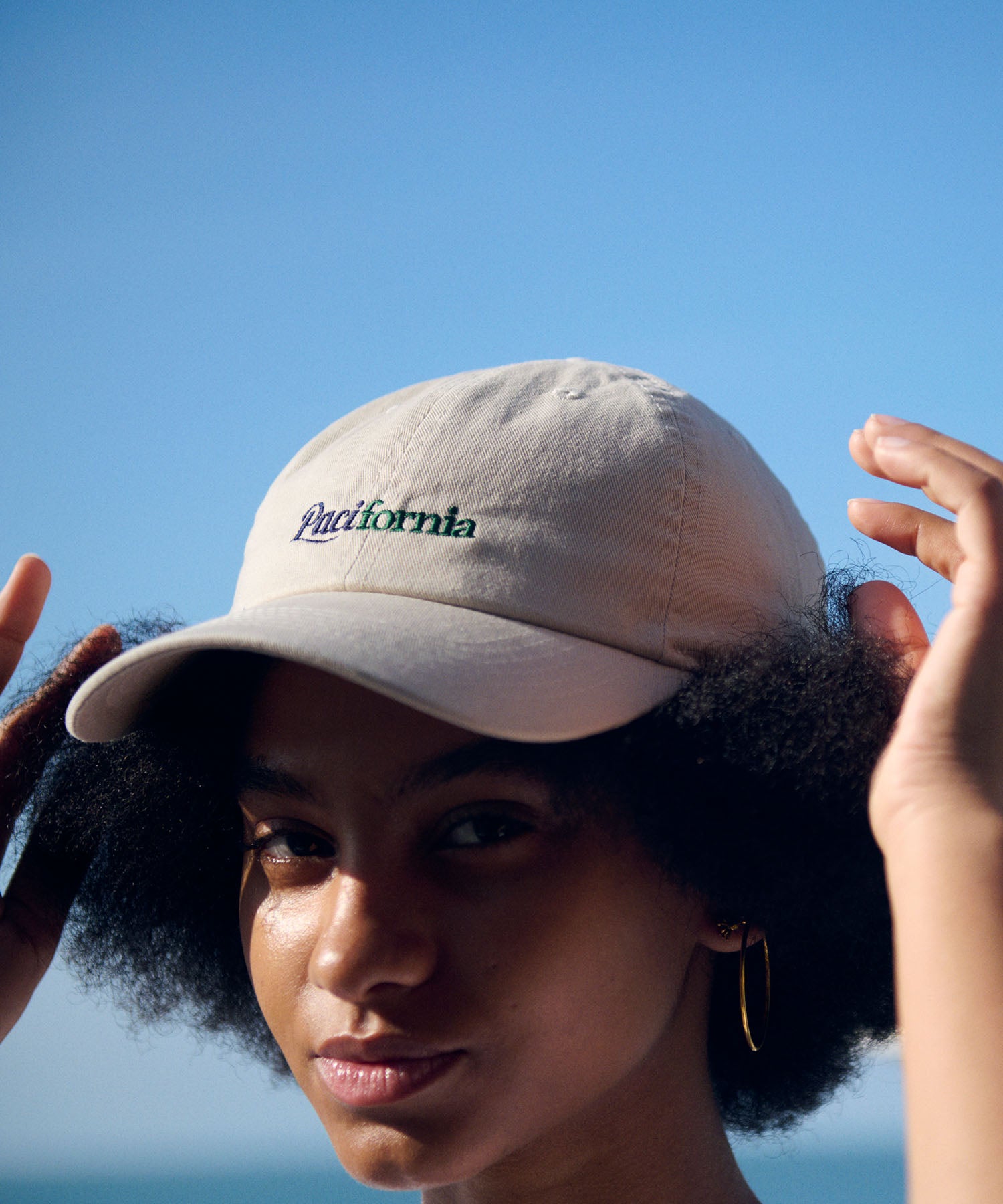 CGS × PDI Pacifornia CAP