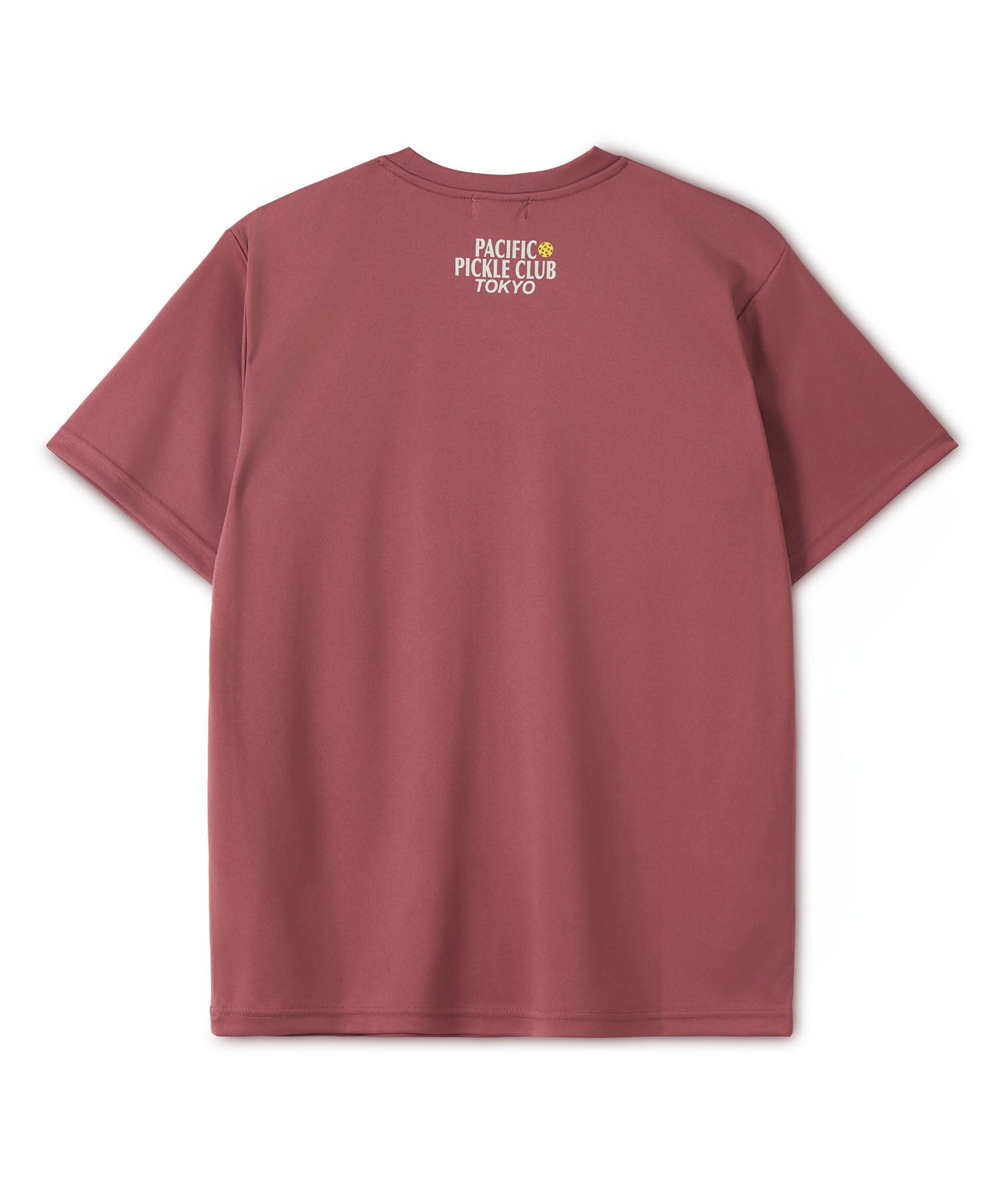 PPC LOGO DRY T-SHIRT