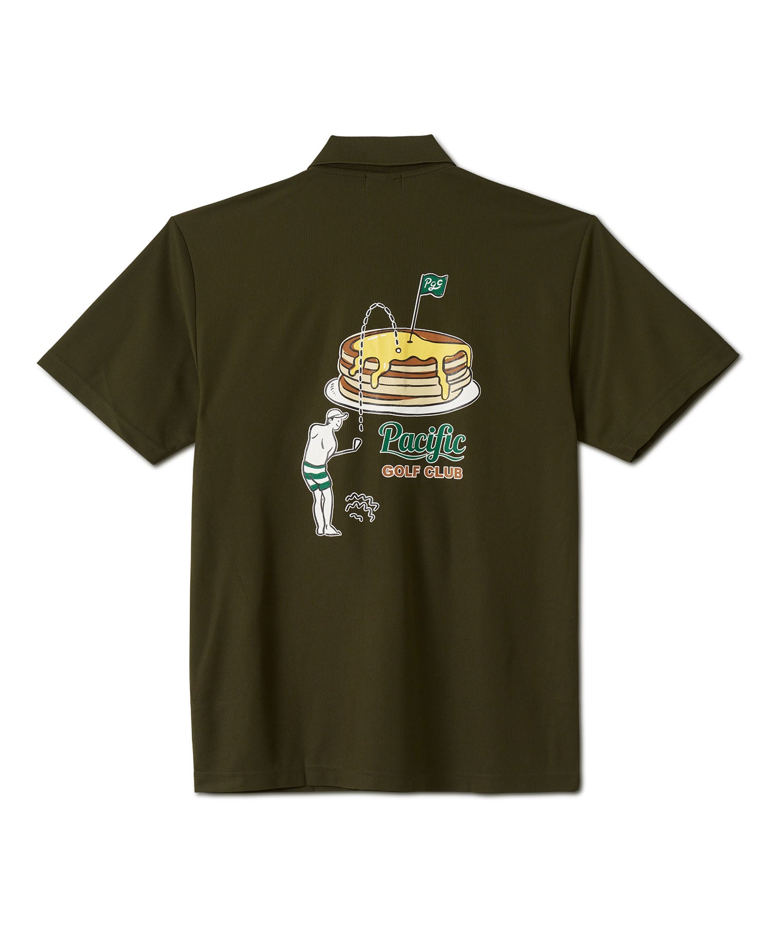 FORE ON THE WAVES POLO 3