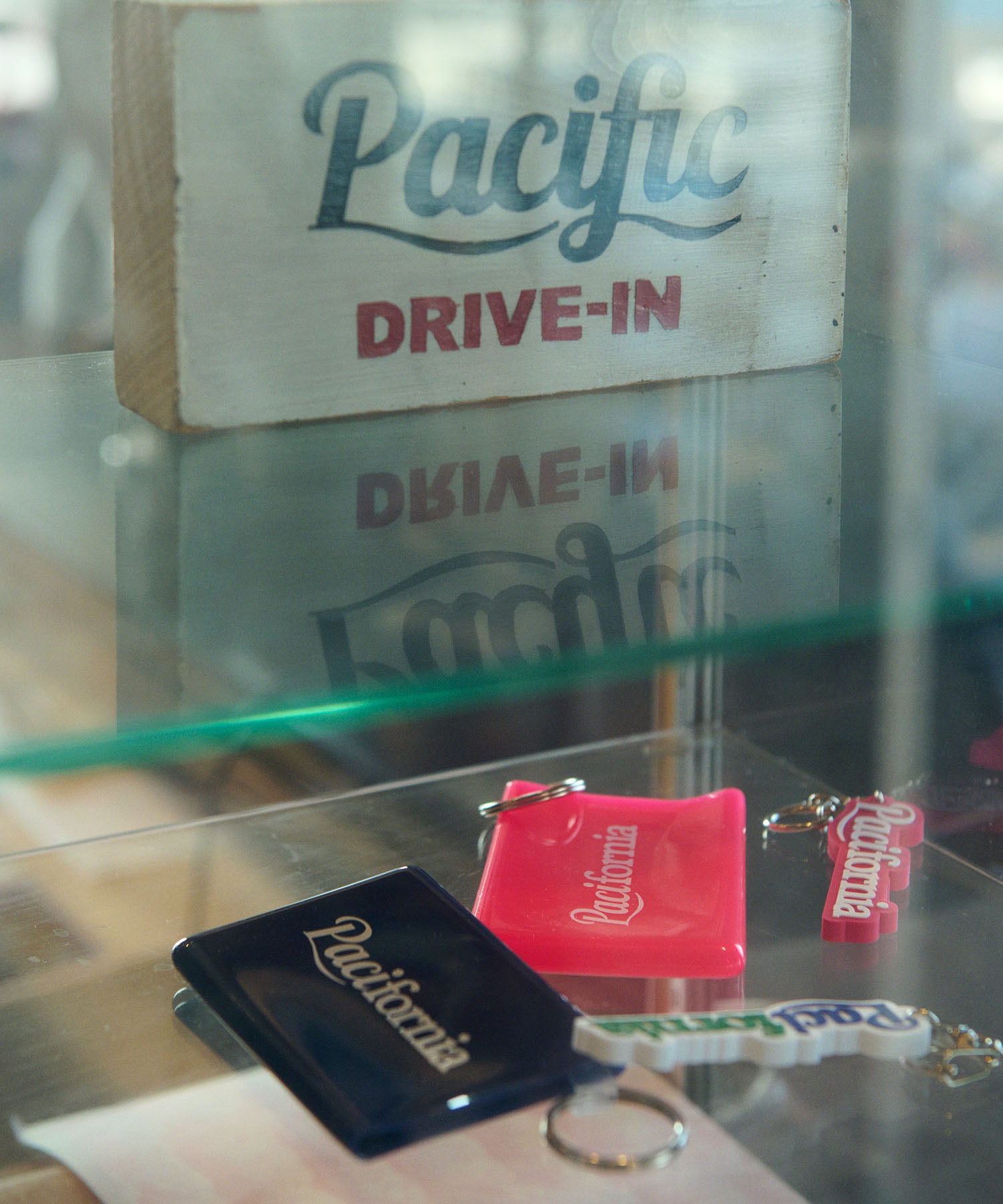 CGS × PDI Pacifornia CARD CASE