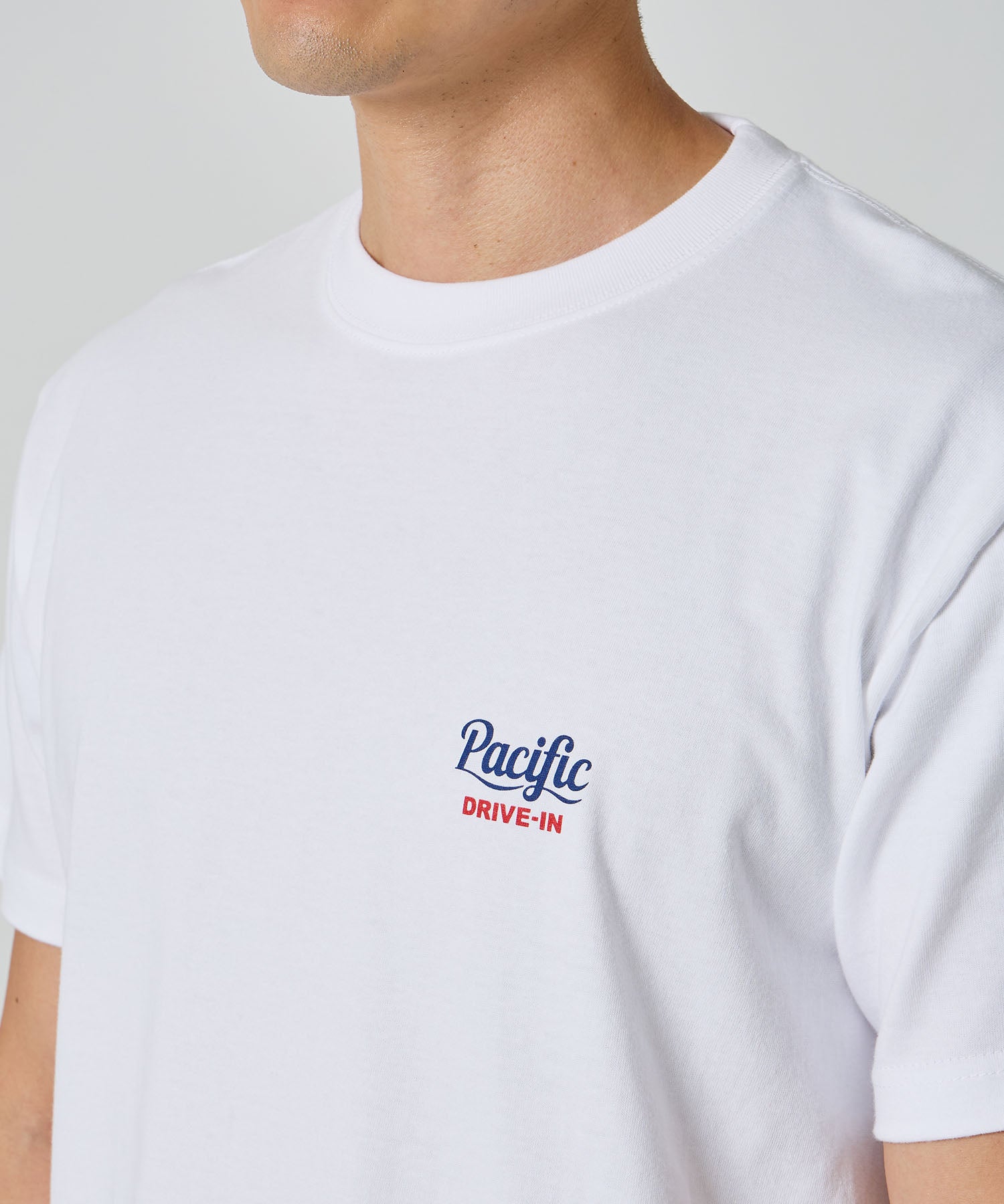 PDI HAWAIIAN PLATE S/S TEE