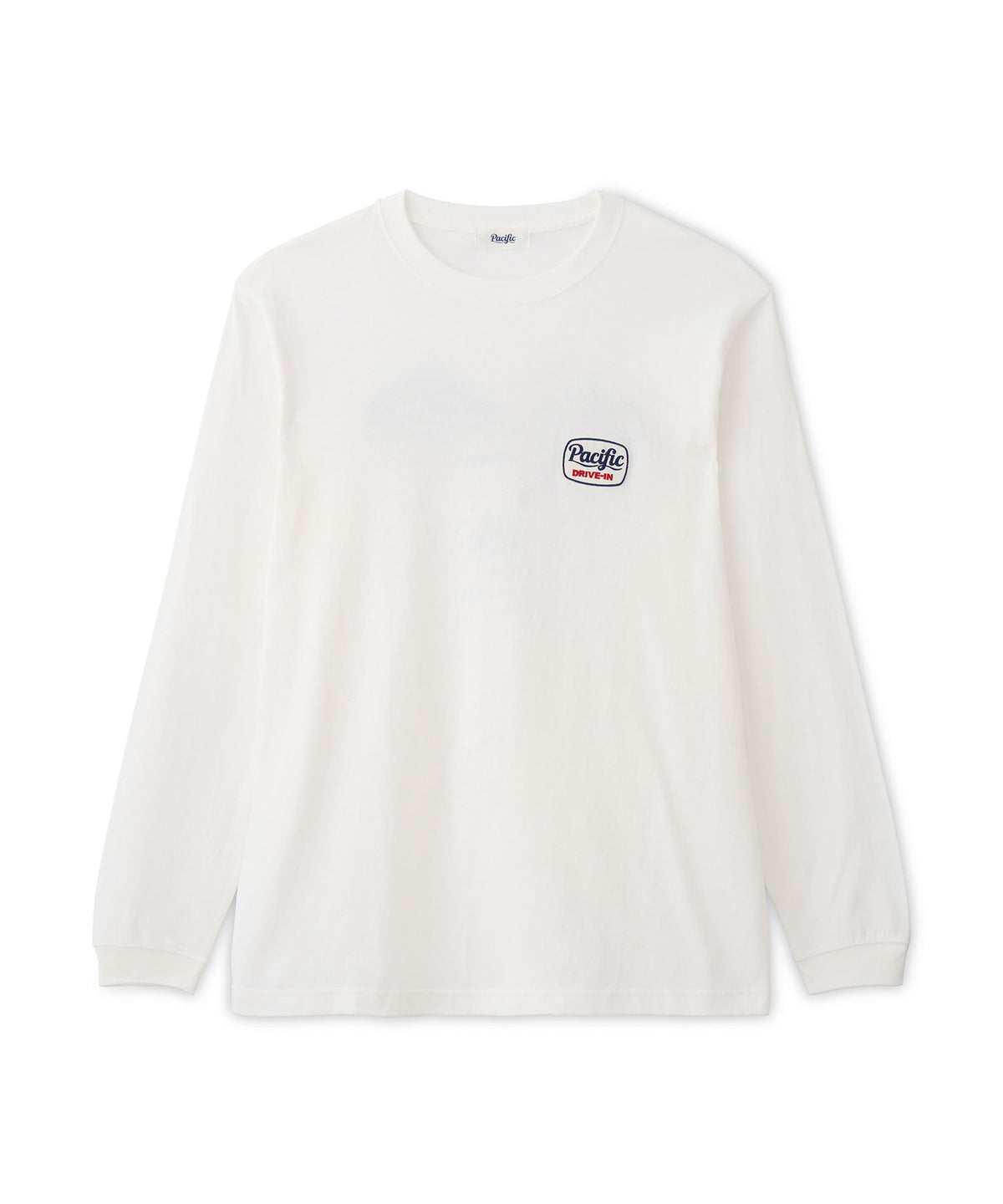 PDI LOGO WAPPEN L/S T-SHIRT