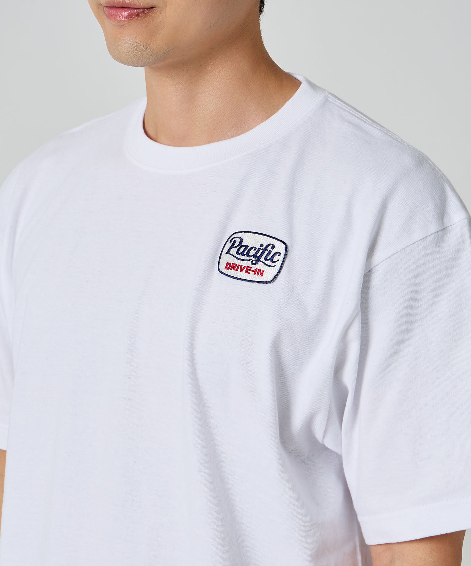 PDI WAPPEN × PANCAKE TEE