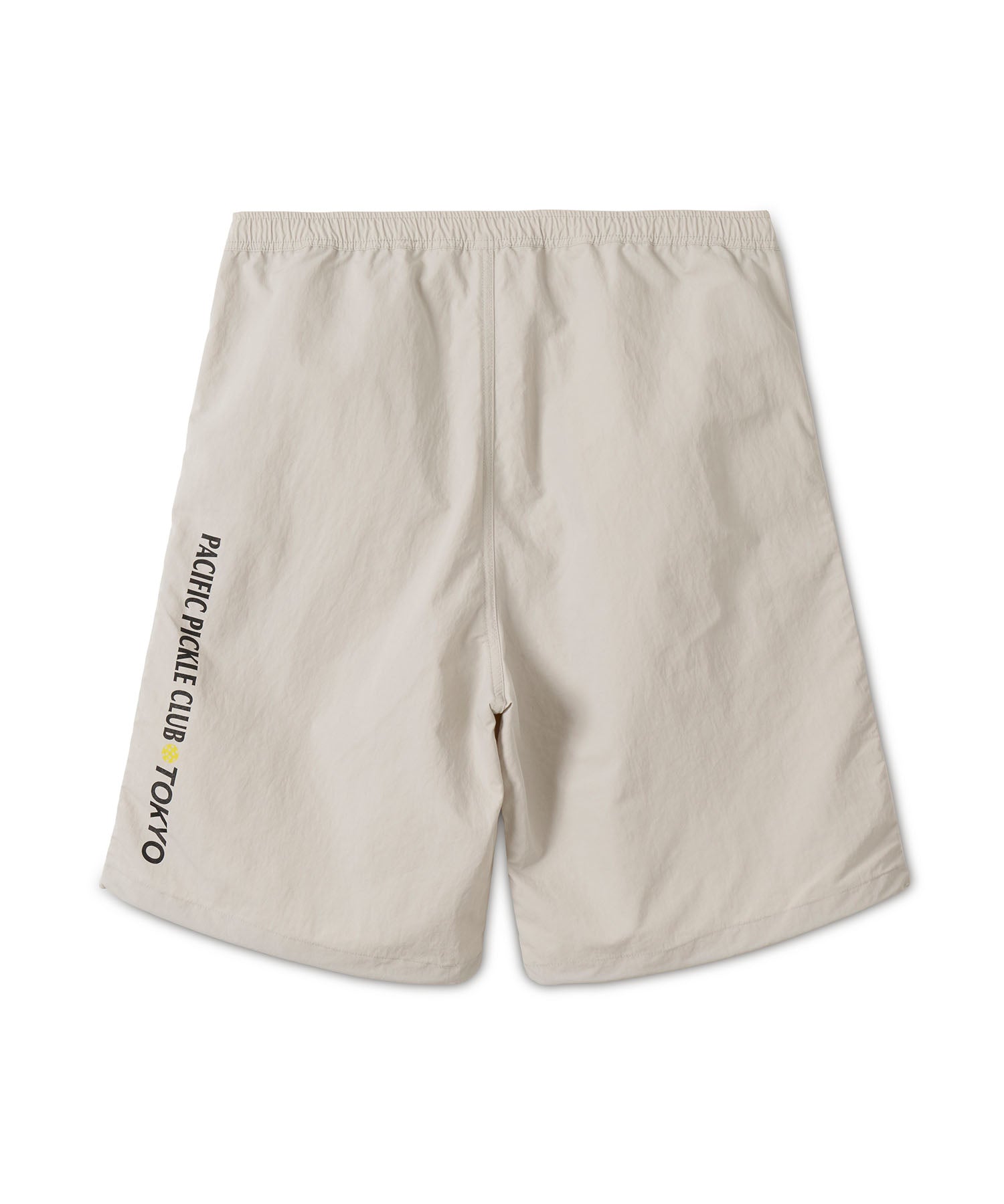 TAION × PPC NON DOWN MOUNTAIN W-POCKET SHORTS GRAY