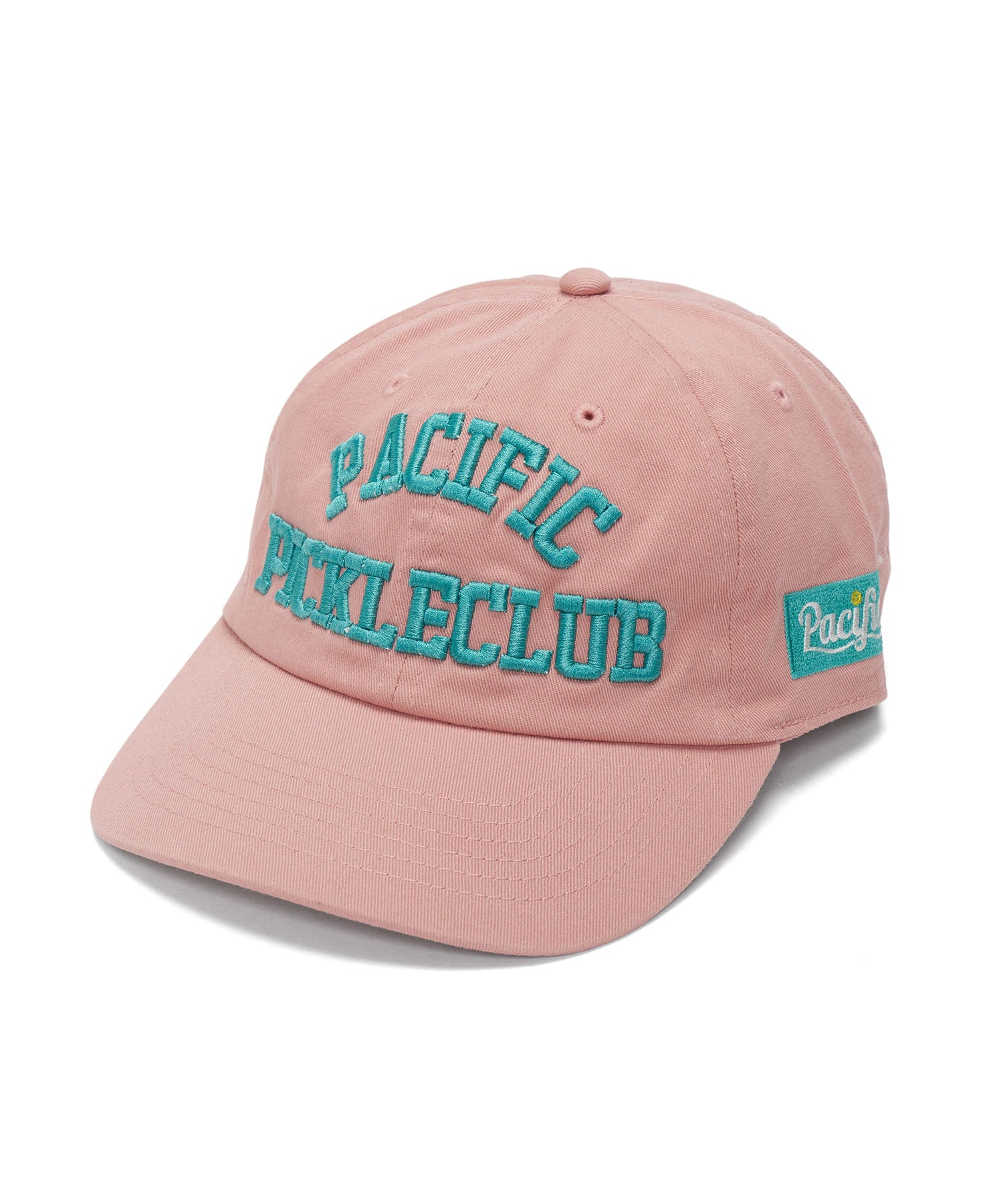 PPC COLLEGE LOGO CAP｜Pacific GENERAL STORE