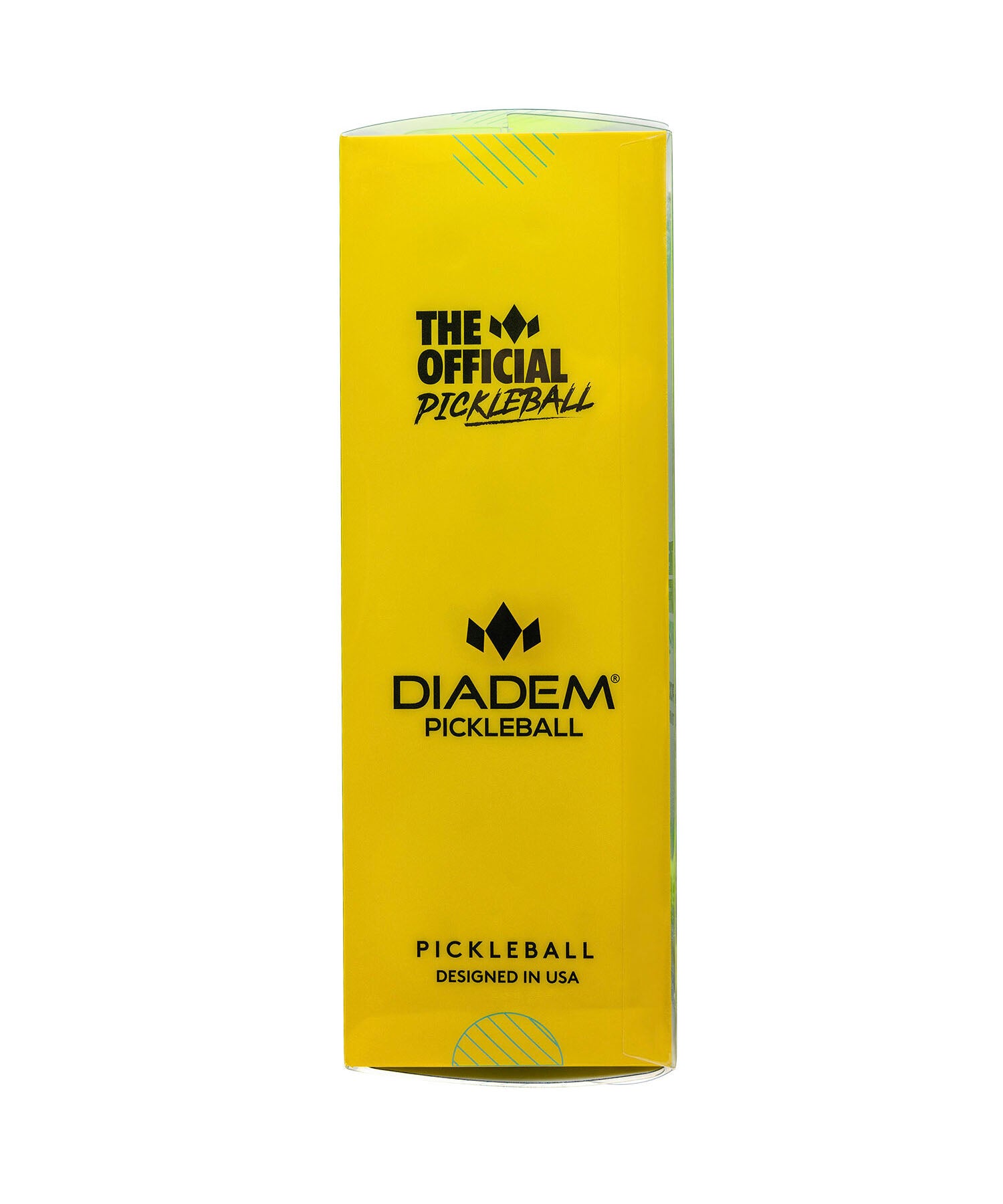 DIADEM THE OFFICIAL PICKLE BALL 3PK