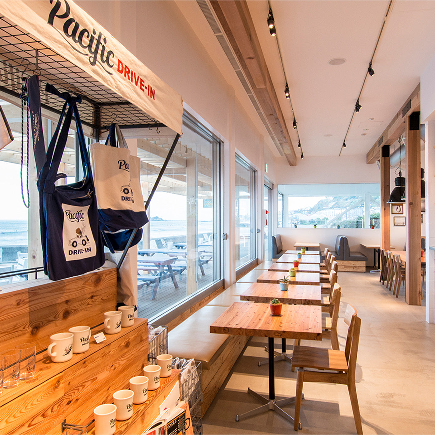 SHOP LIST｜Pacific GENERAL STORE