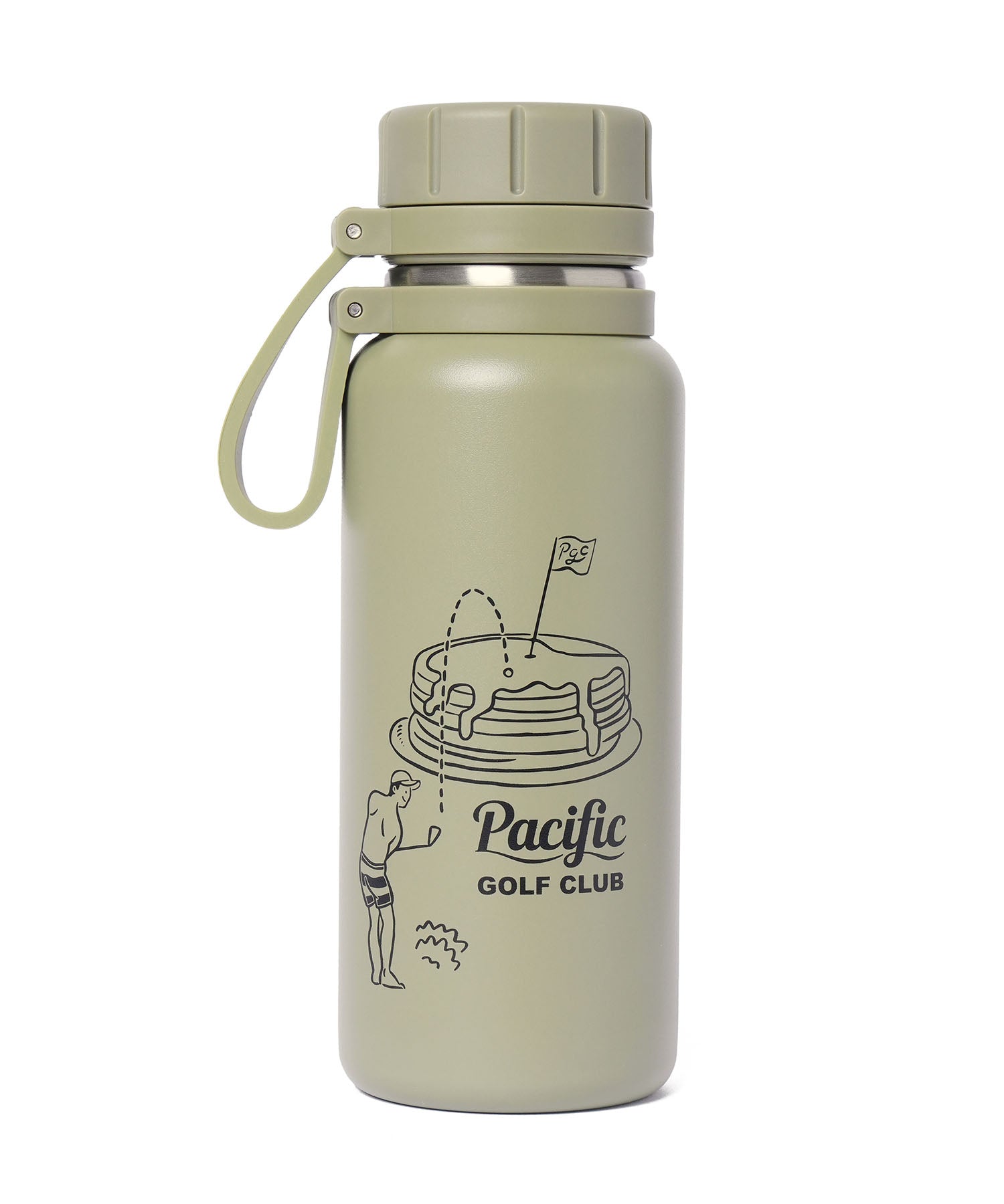PANCAKE - RIVERS TUMBLER STOUT