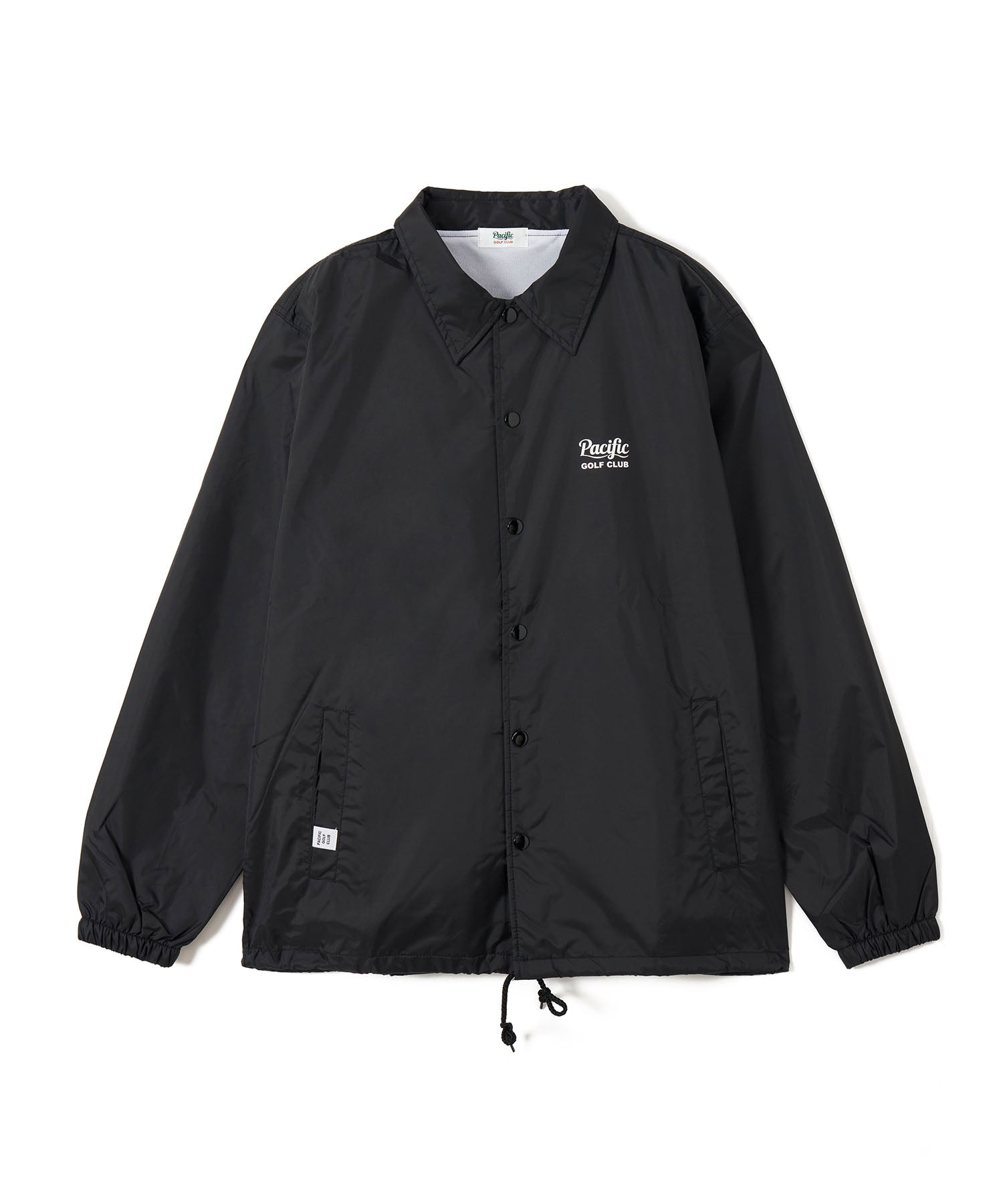 GOLF & PANCAKE COACH JACKET｜Pacific GENERAL STORE