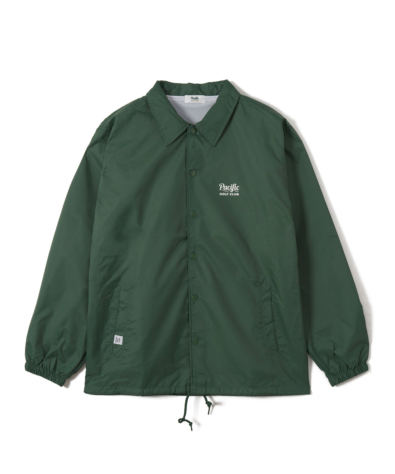 GOLF & PANCAKE COACH JACKET