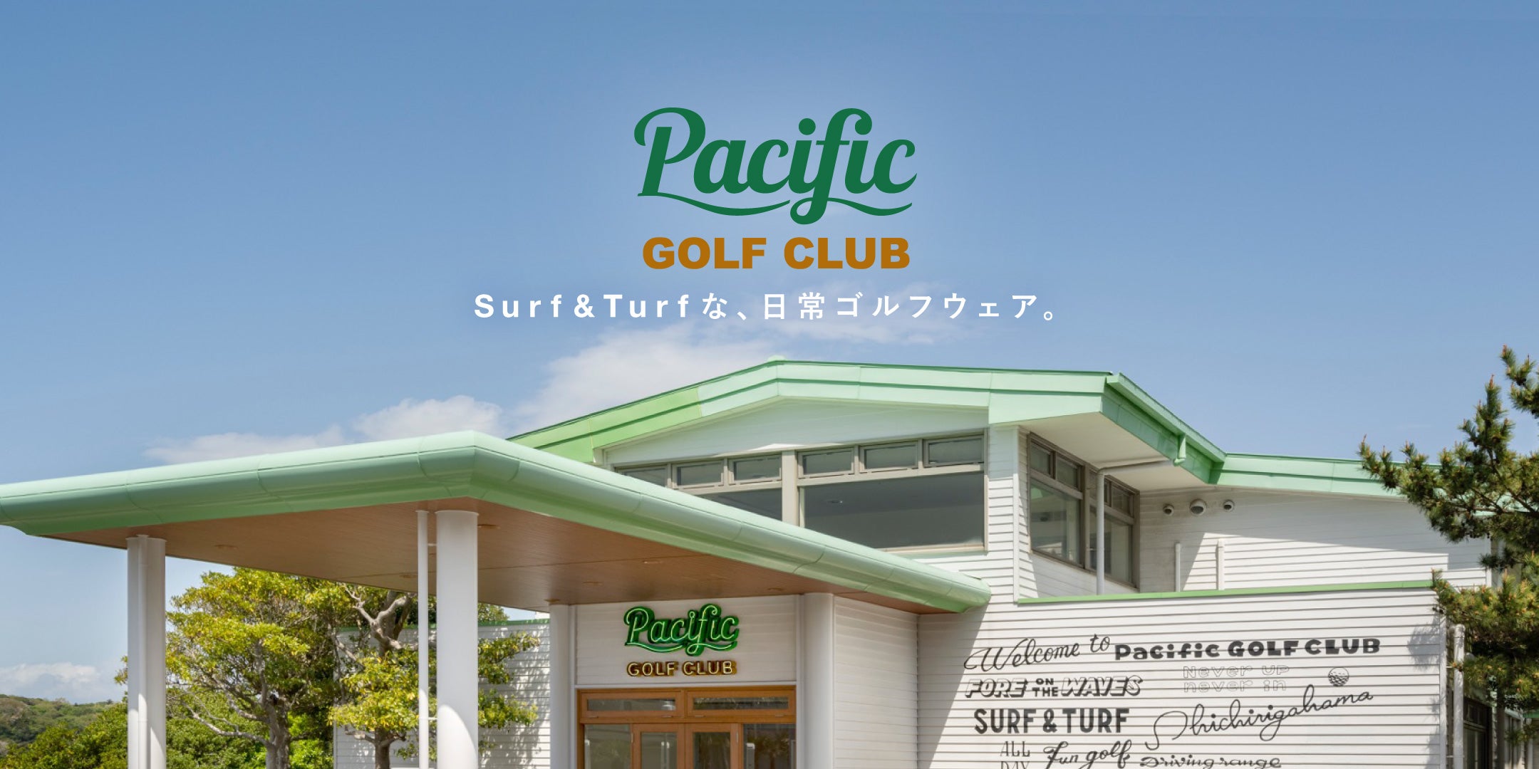 Pacific golf 値下げ中‼️ Pacific GOLF CLUB｜Pacific GENERAL STORE