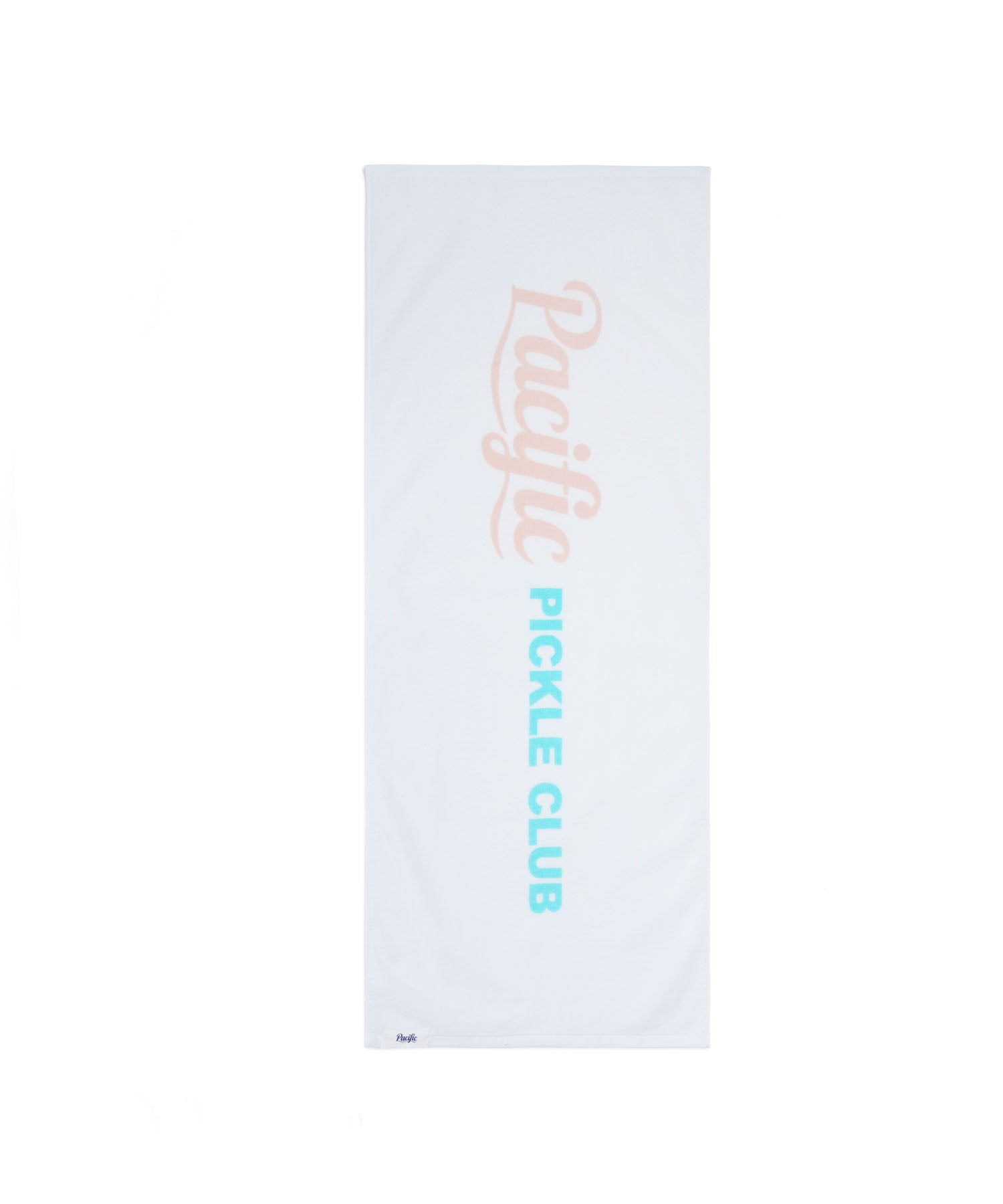 PPC TOWEL WHITE